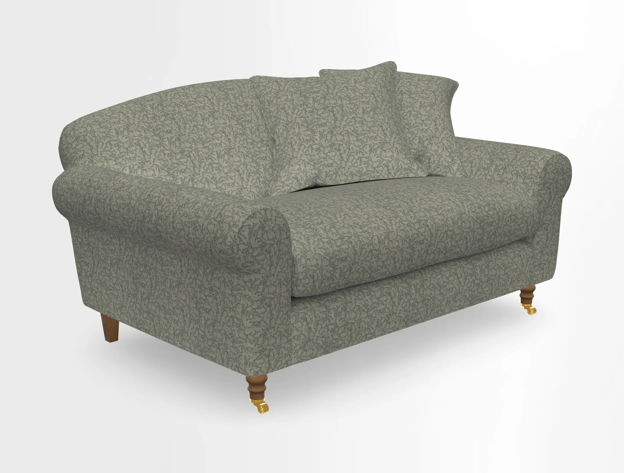  Walberswick Snuggler in Two Tone Plain Biscuit