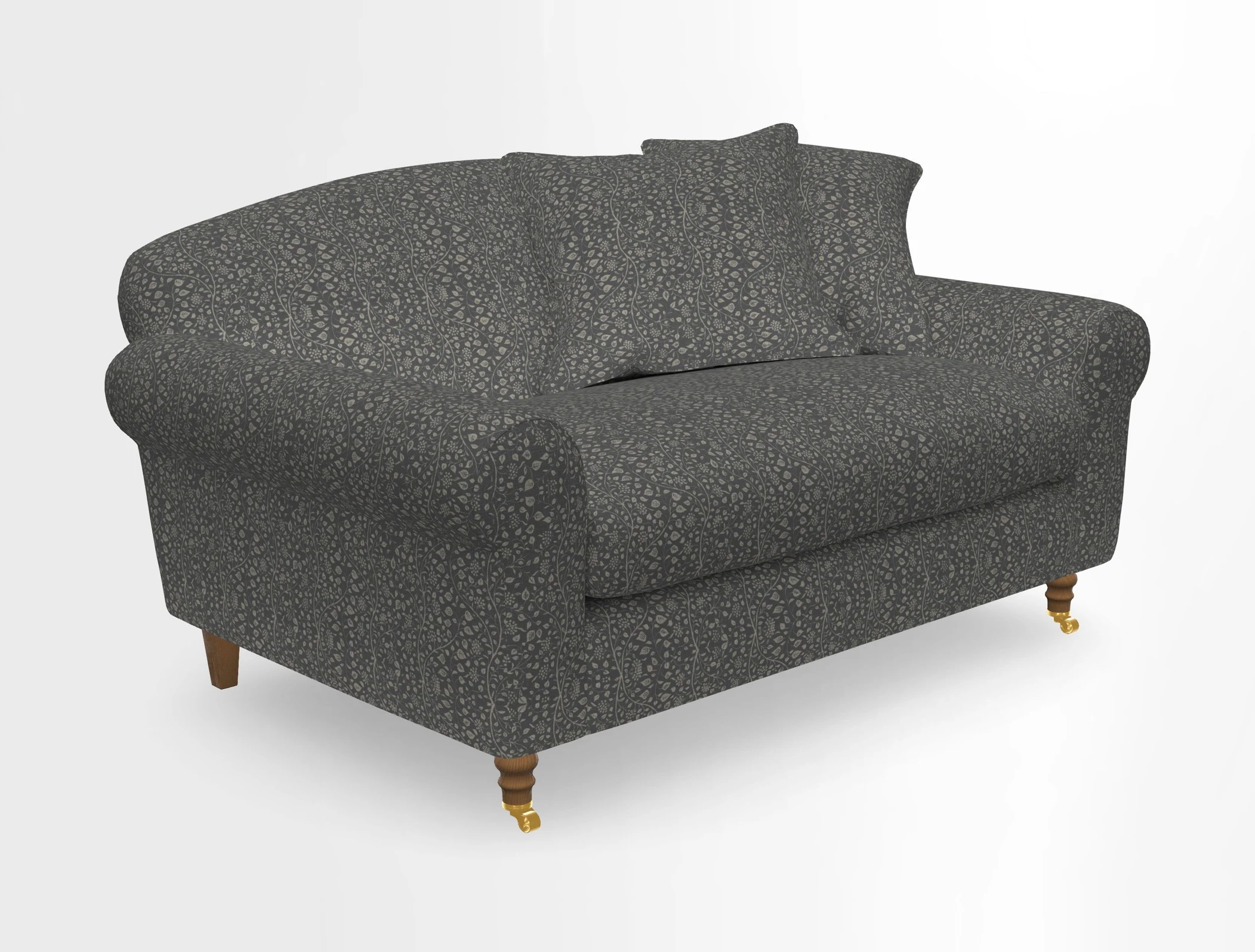  Walberswick Snuggler in Two Tone Plain Biscuit