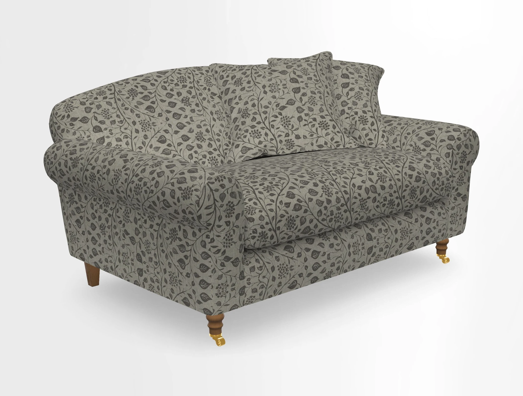 Walberswick Snuggler in Two Tone Plain Biscuit