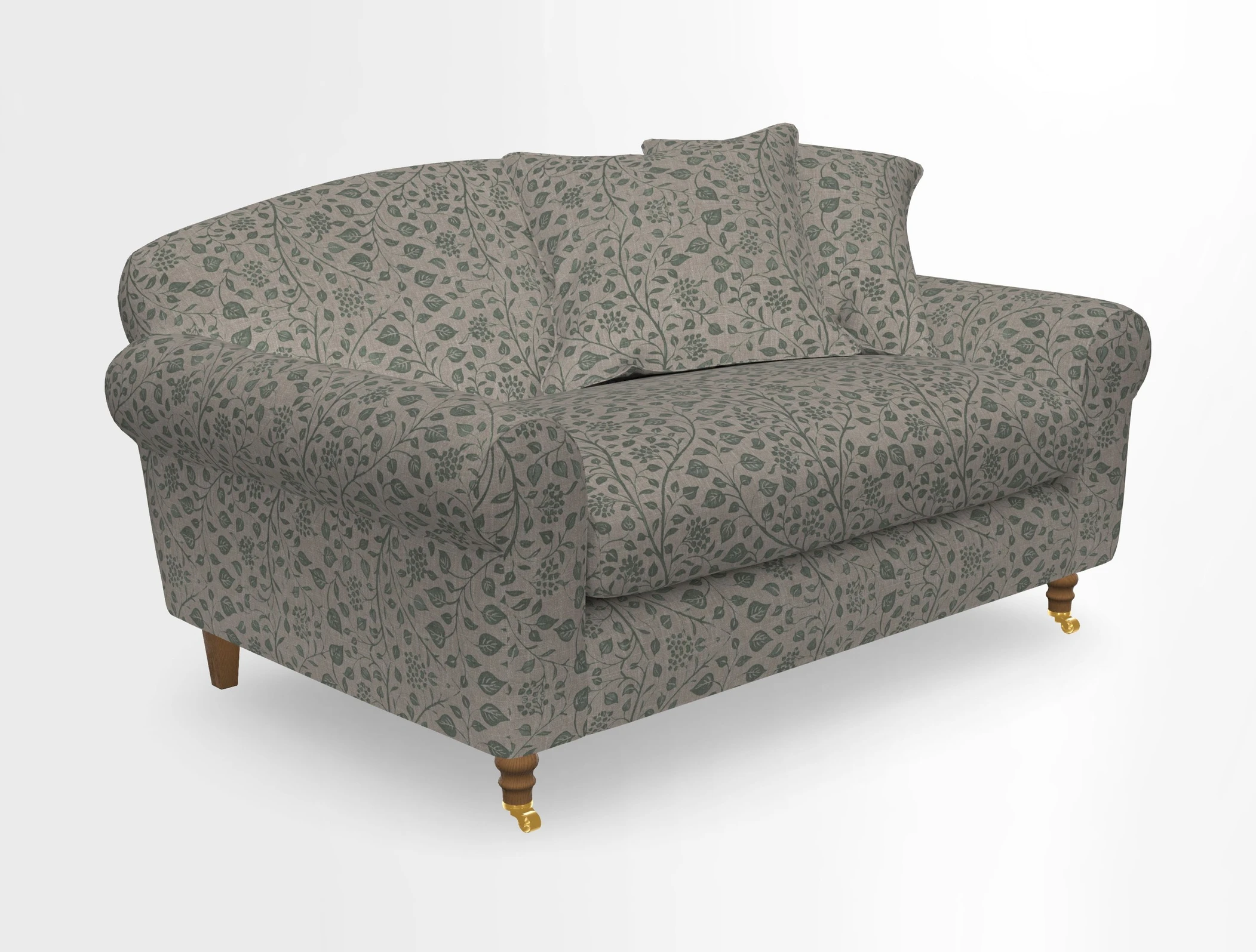  Walberswick Snuggler in Two Tone Plain Biscuit