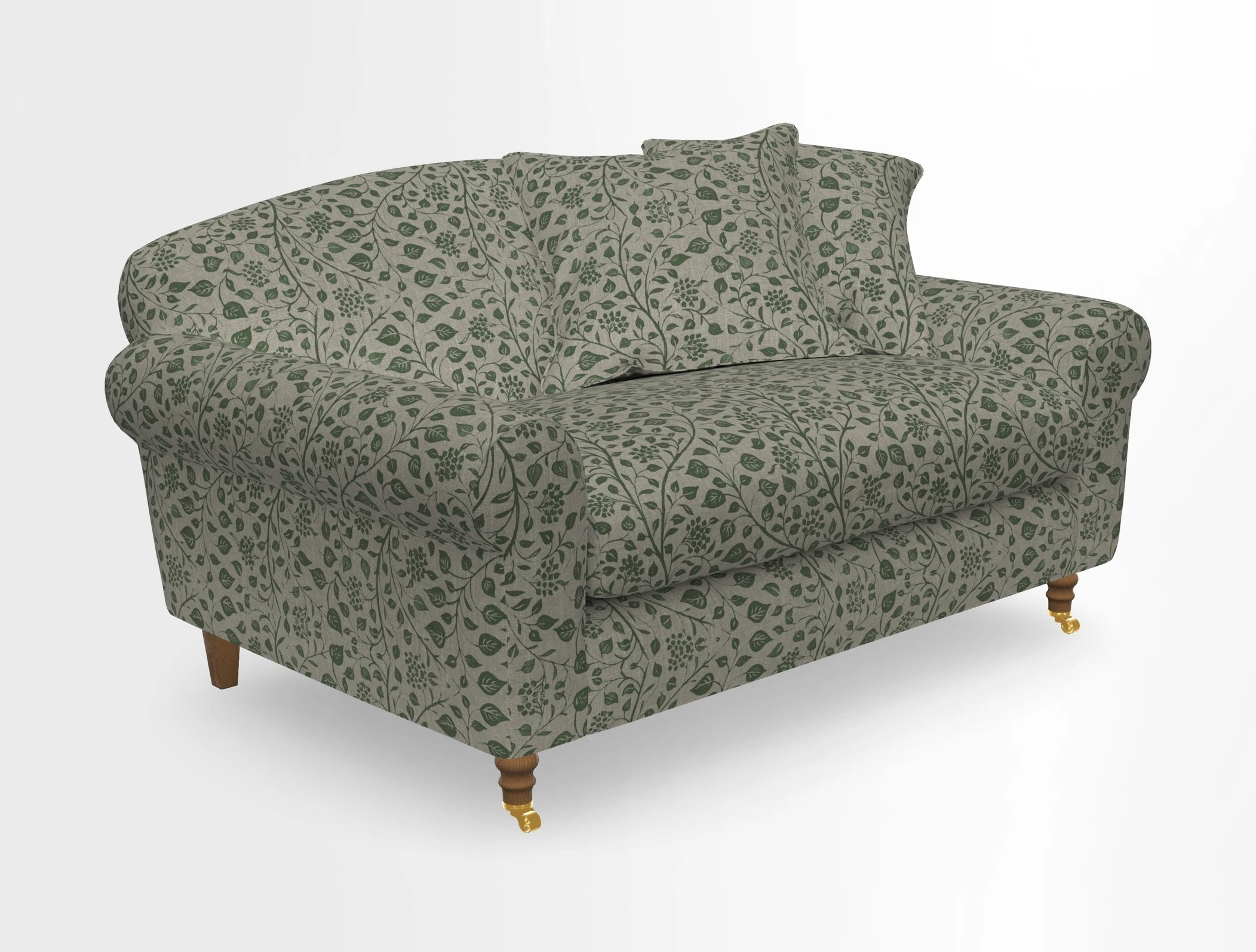  Walberswick Snuggler in Two Tone Plain Biscuit