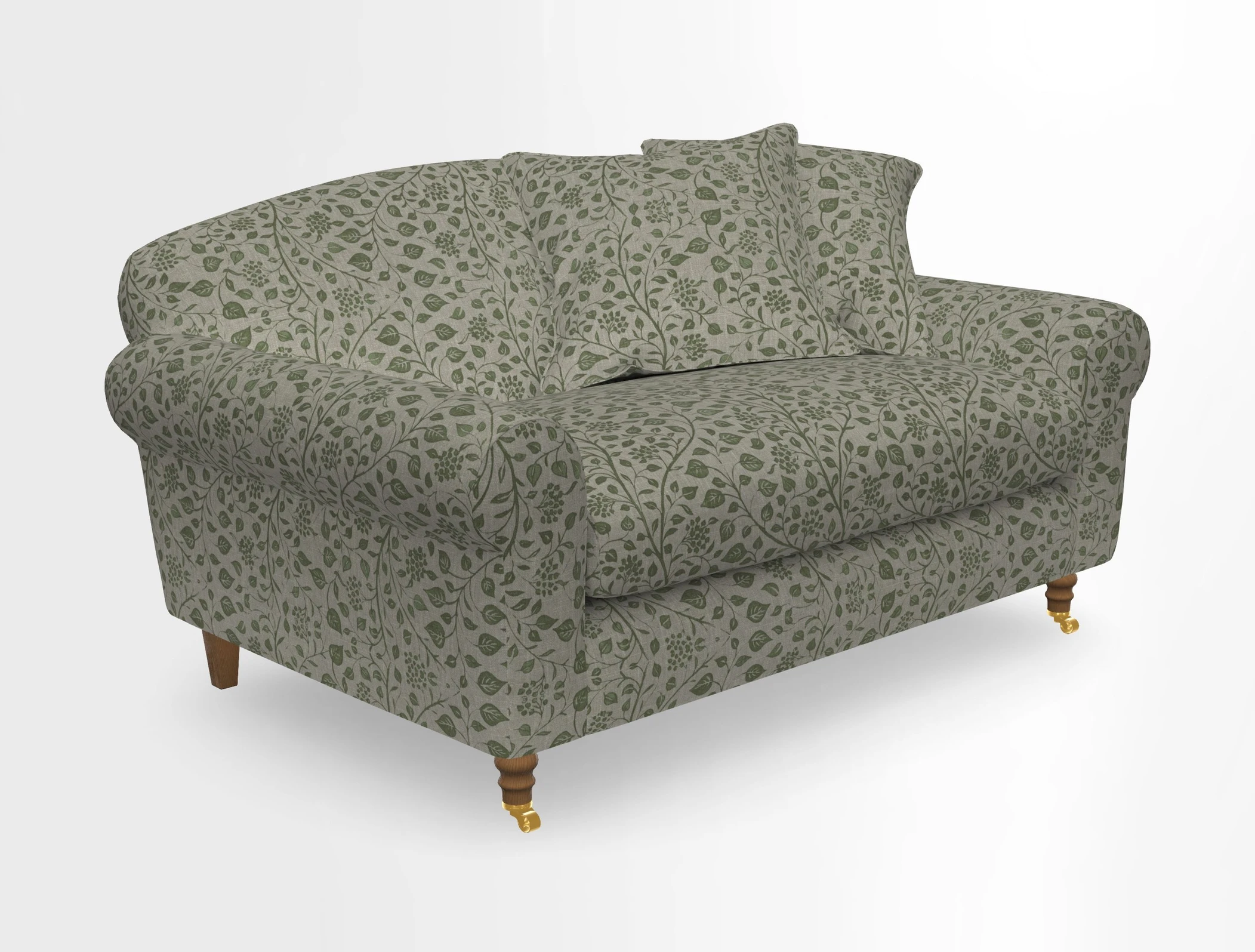  Walberswick Snuggler in Two Tone Plain Biscuit