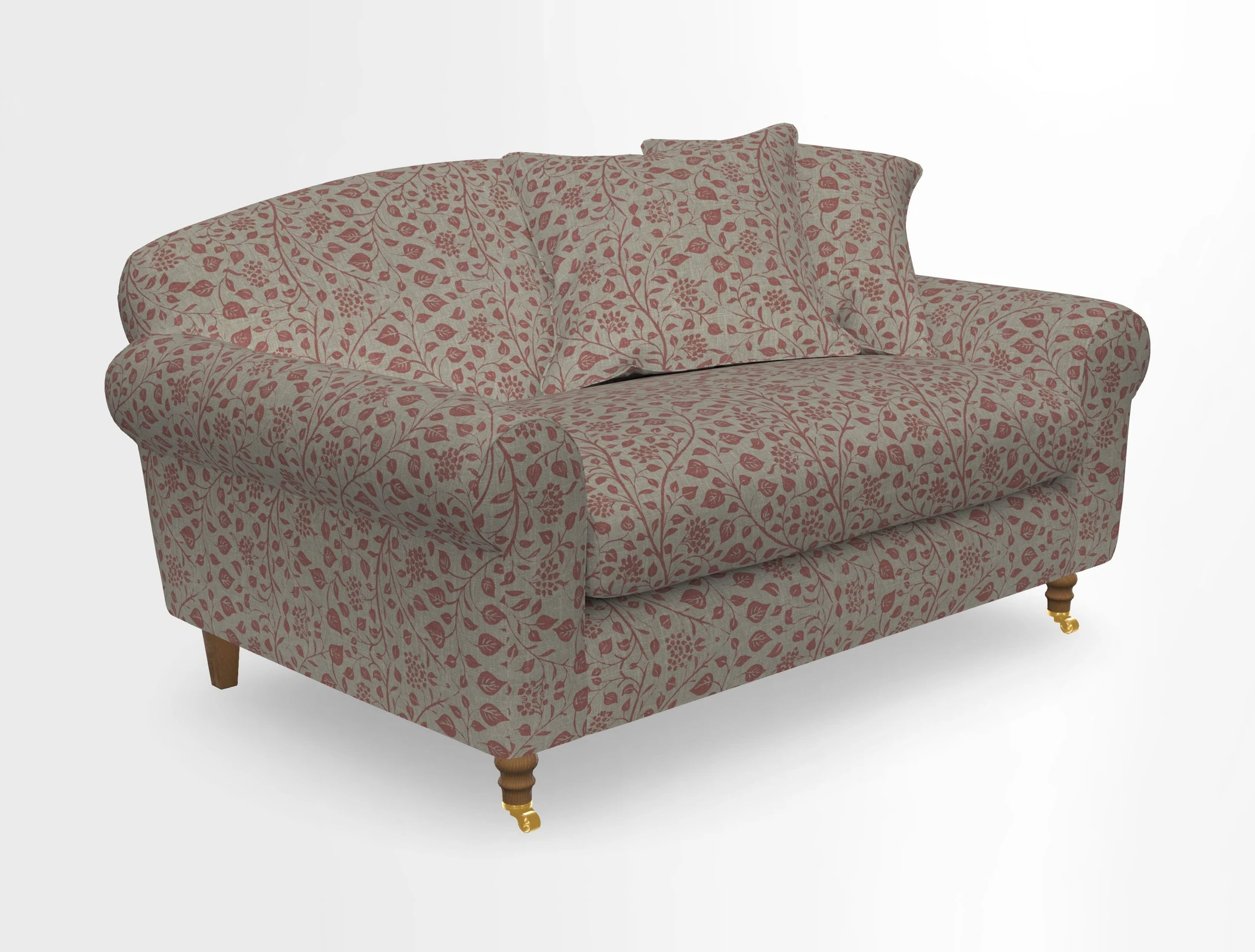  Walberswick Snuggler in Two Tone Plain Biscuit