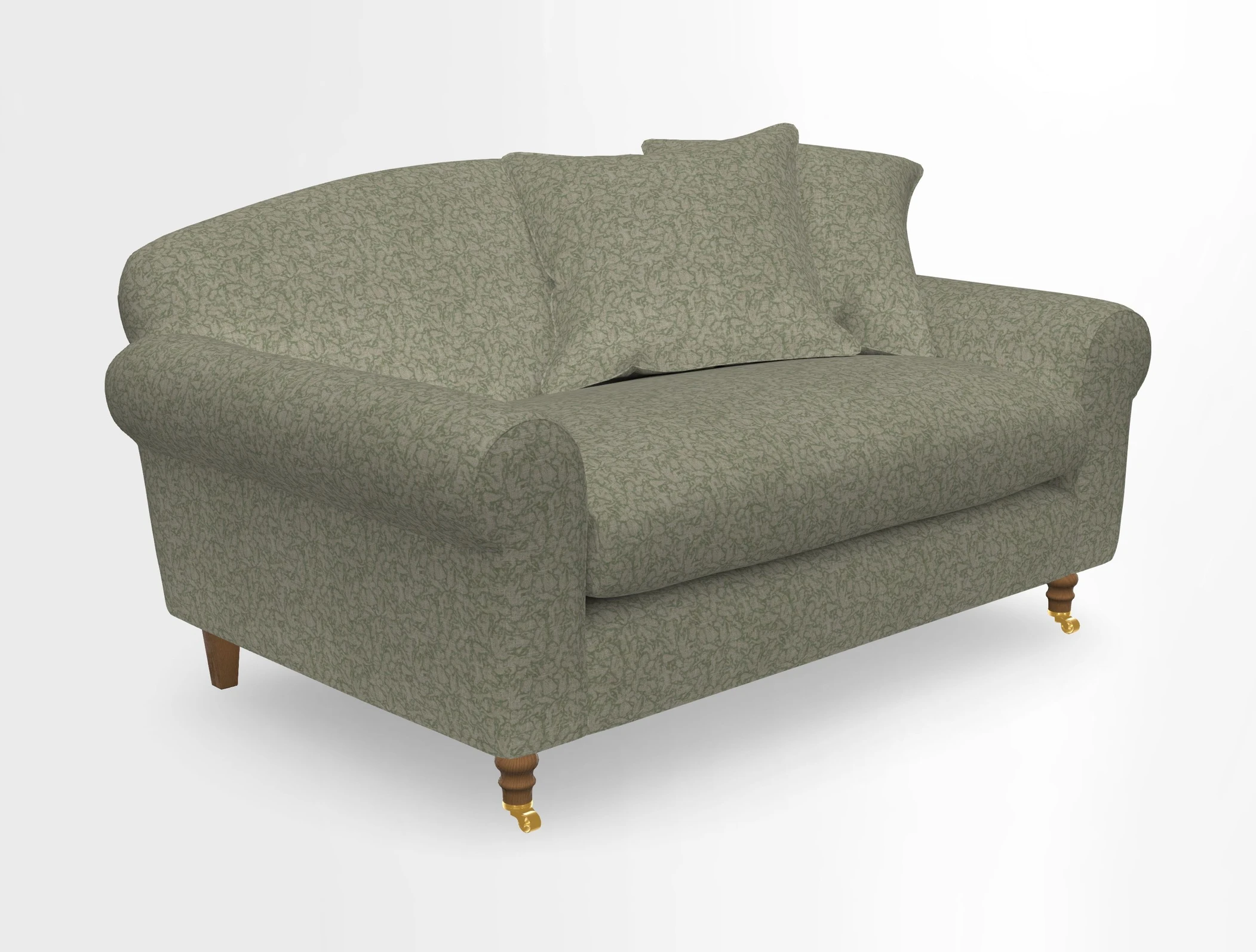  Walberswick Snuggler in Two Tone Plain Biscuit