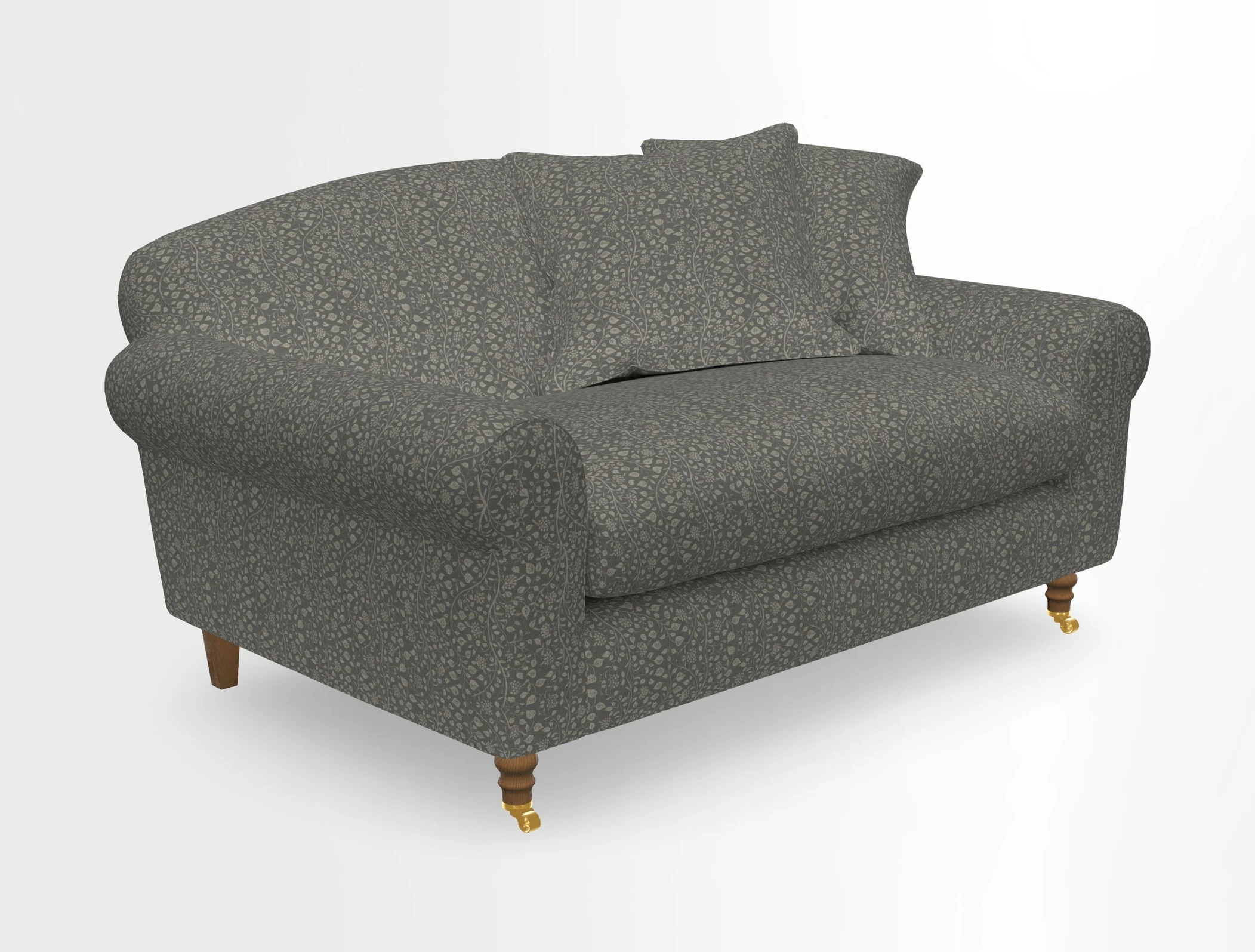  Walberswick Snuggler in Two Tone Plain Biscuit