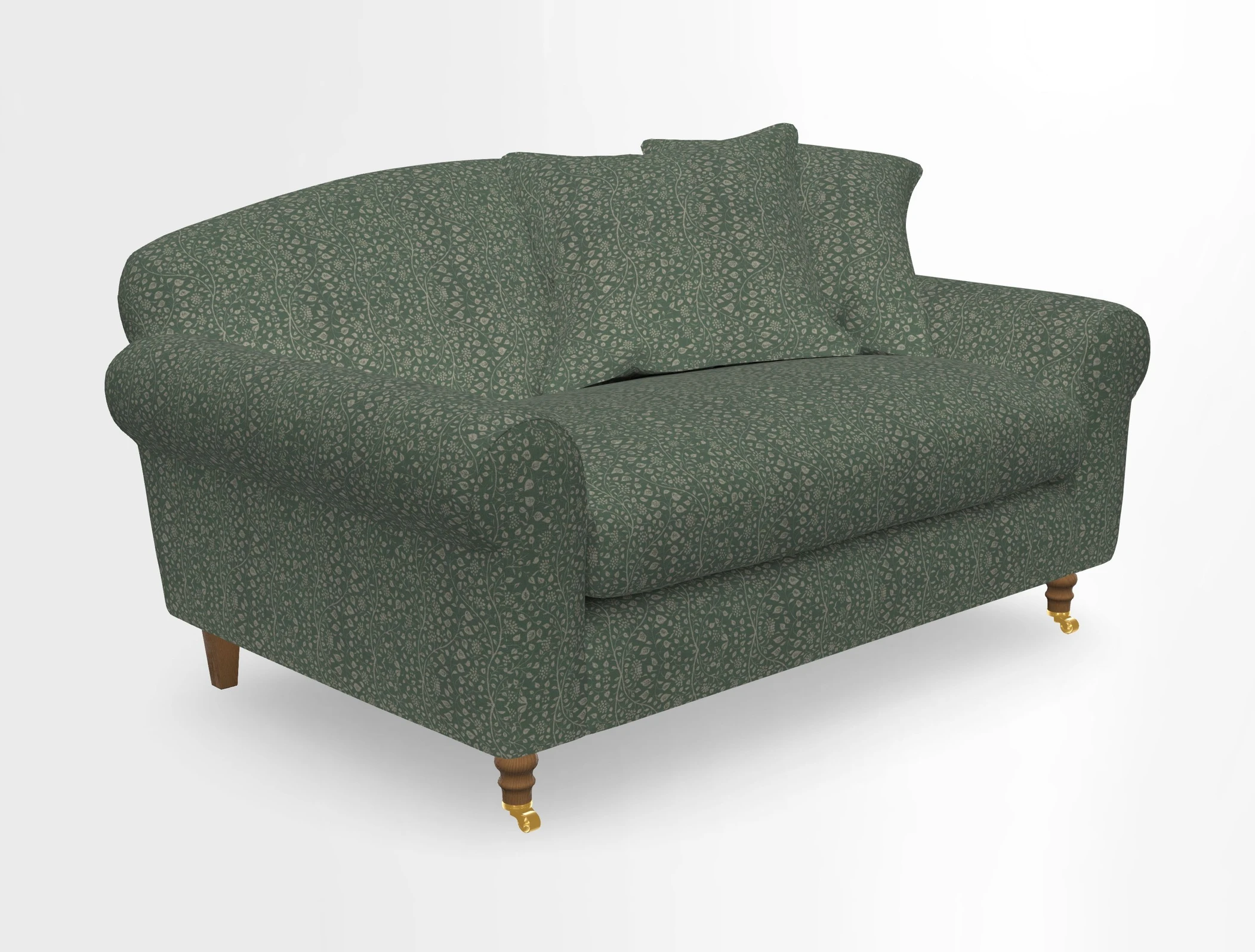  Walberswick Snuggler in Two Tone Plain Biscuit