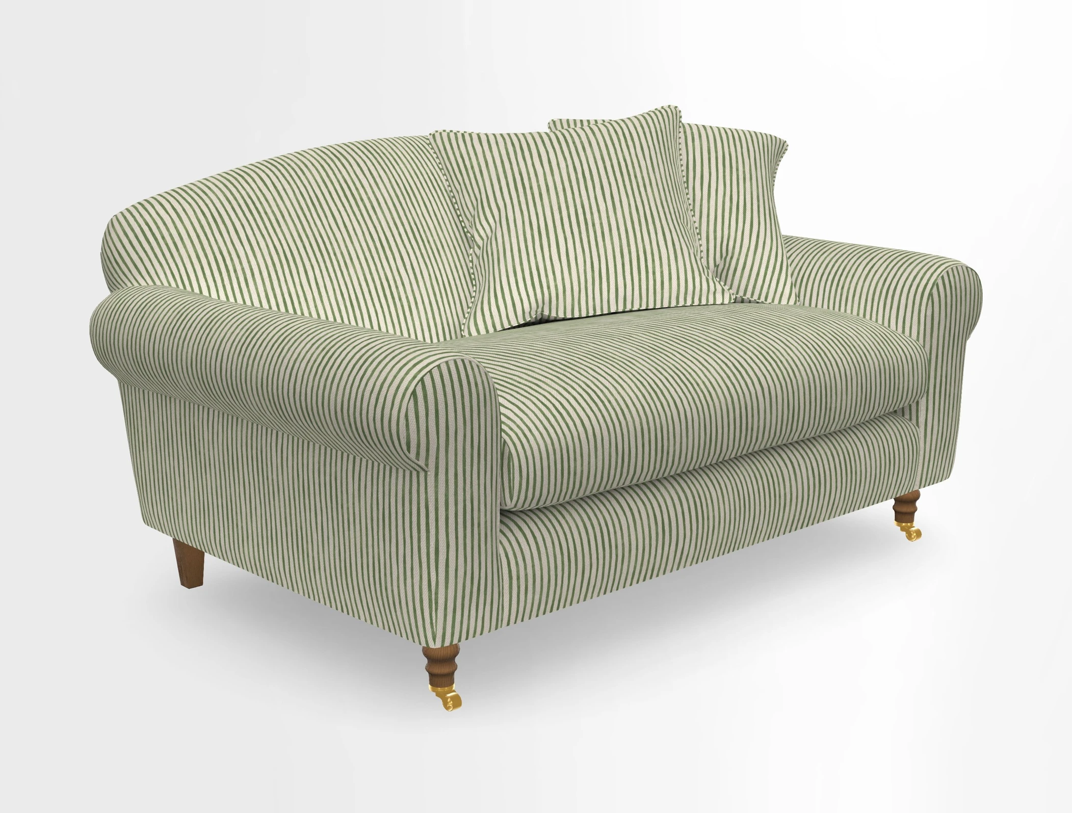  Walberswick Snuggler in Two Tone Plain Biscuit