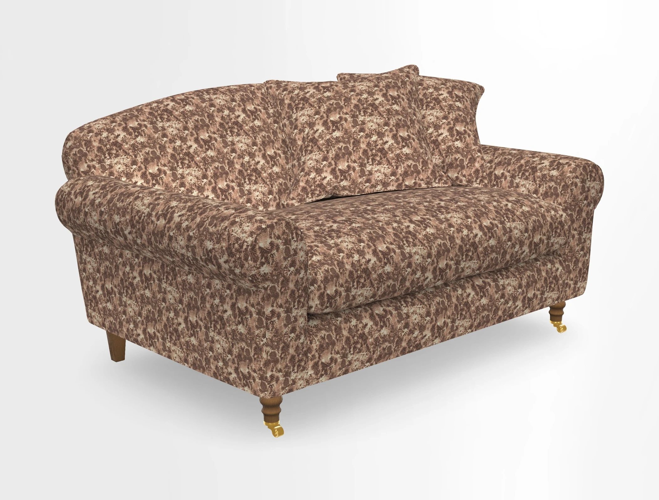 Walberswick Snuggler in Two Tone Plain Biscuit