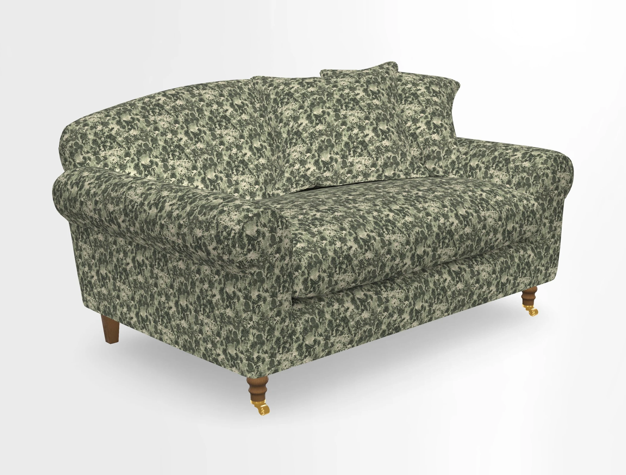  Walberswick Snuggler in Two Tone Plain Biscuit