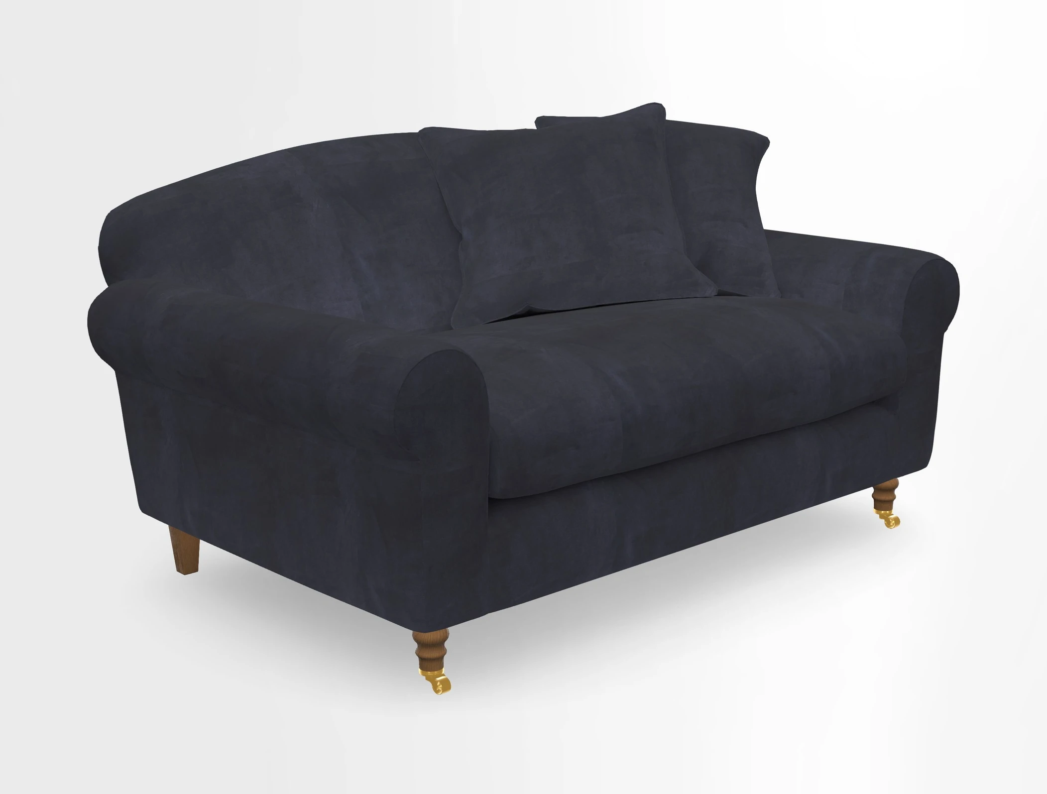  Walberswick Snuggler in Two Tone Plain Biscuit