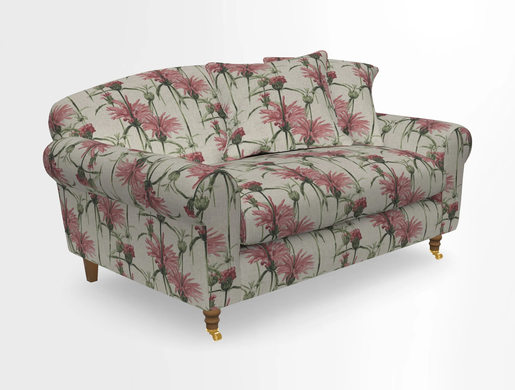  Walberswick Snuggler in Two Tone Plain Biscuit