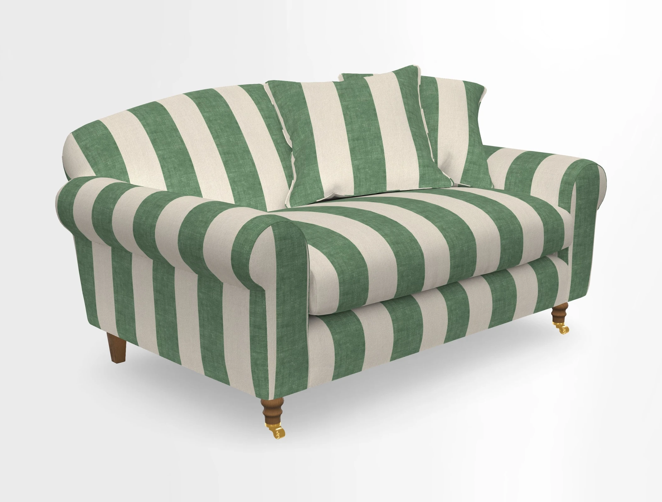  Walberswick Snuggler in Two Tone Plain Biscuit