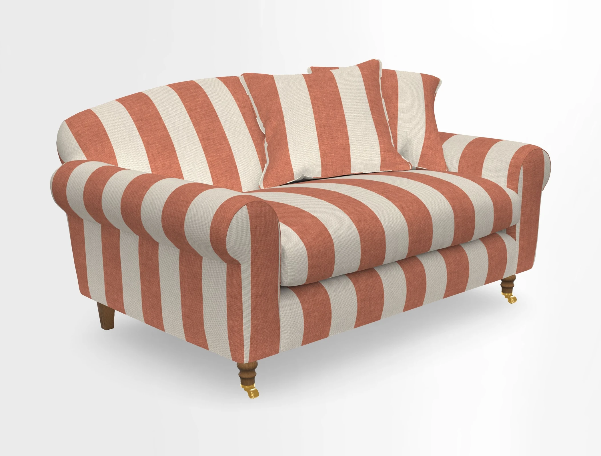  Walberswick Snuggler in Two Tone Plain Biscuit