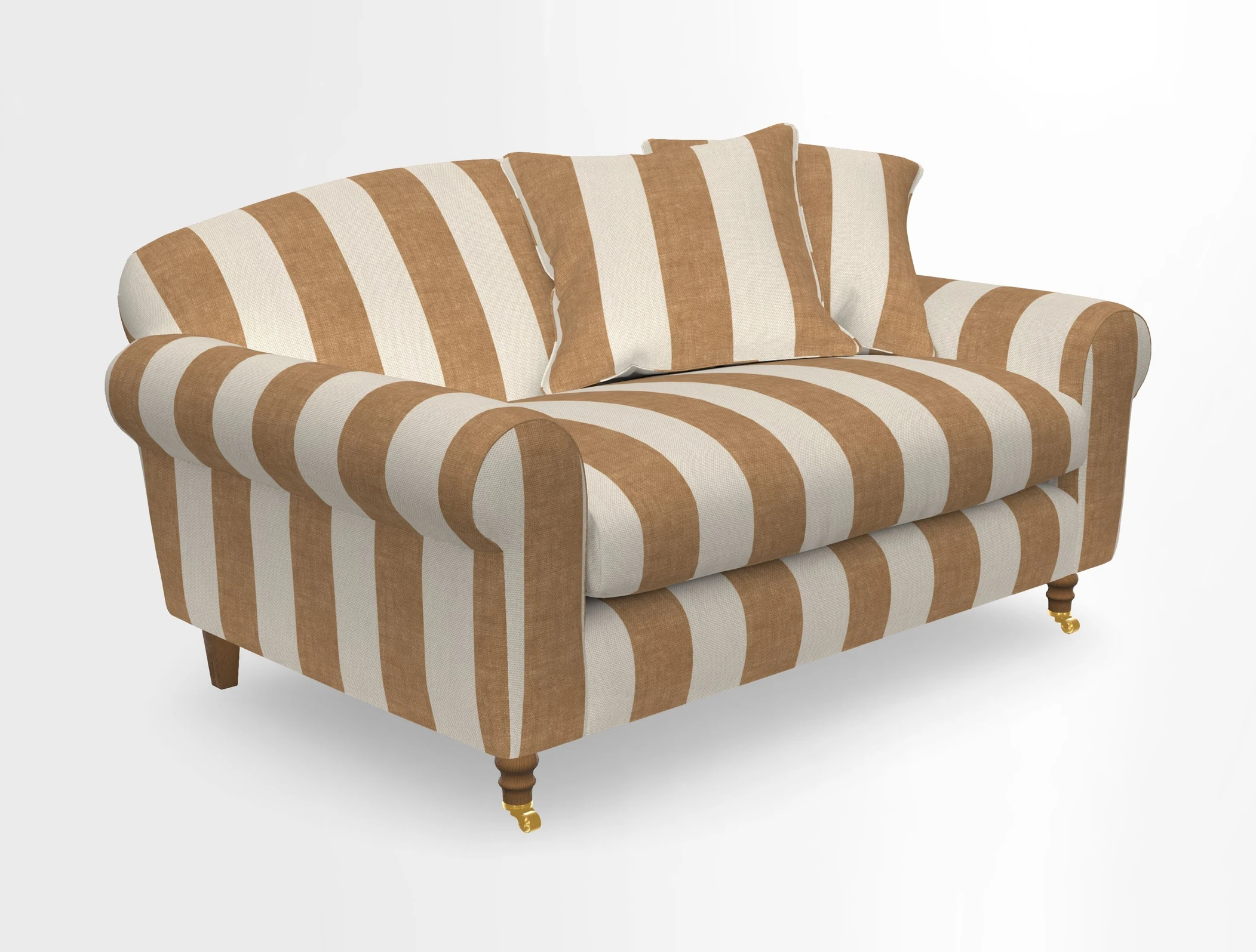  Walberswick Snuggler in Two Tone Plain Biscuit