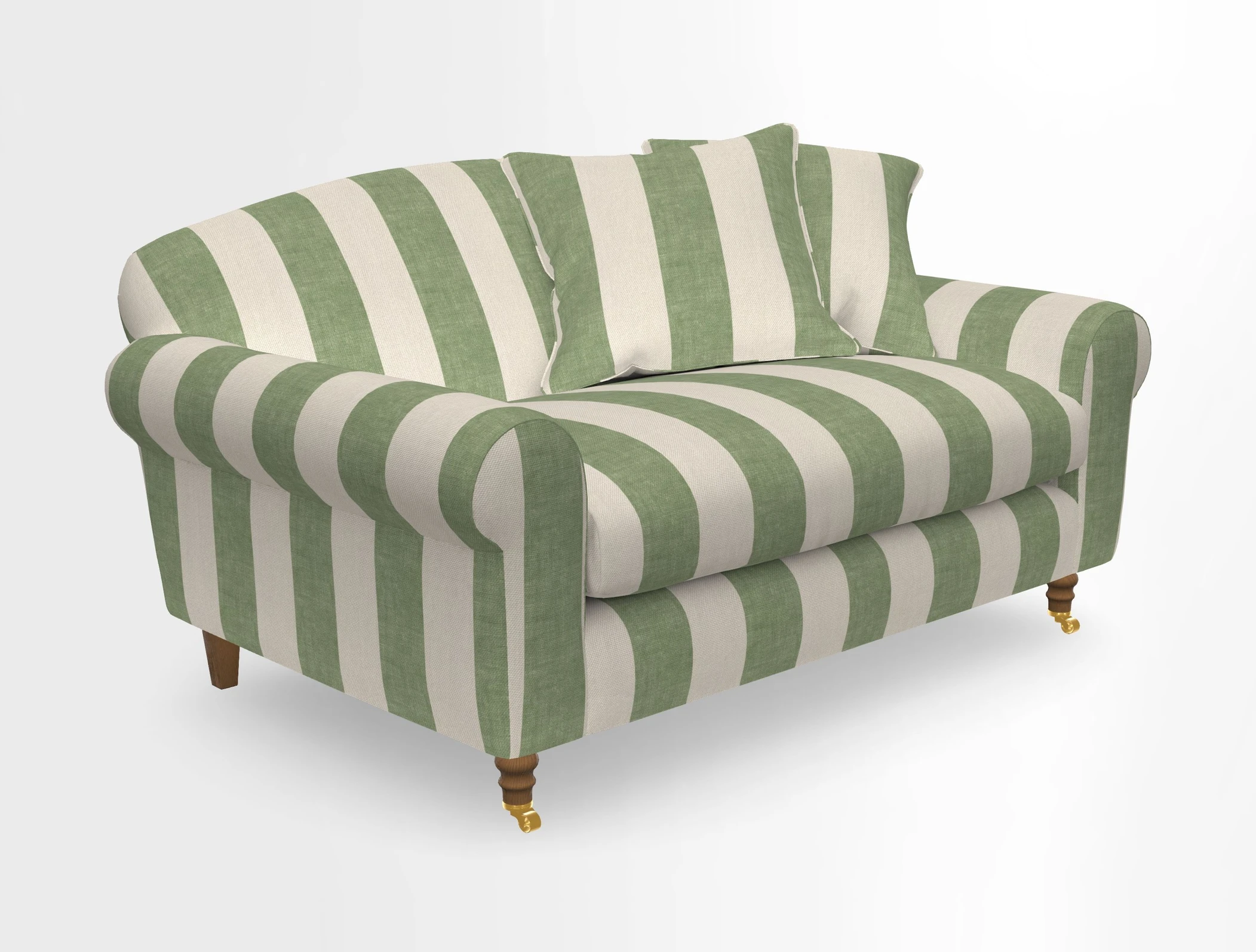  Walberswick Snuggler in Two Tone Plain Biscuit