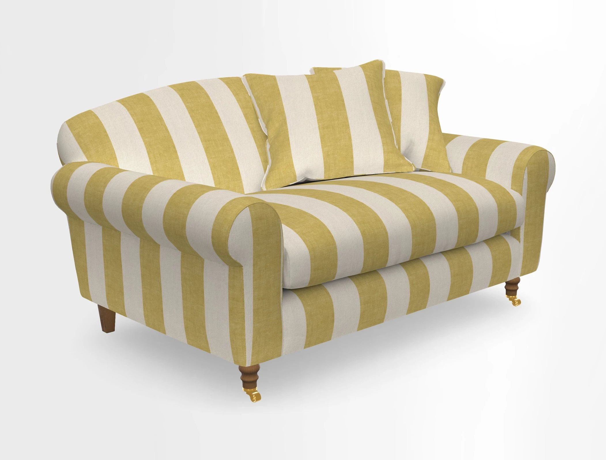  Walberswick Snuggler in Two Tone Plain Biscuit