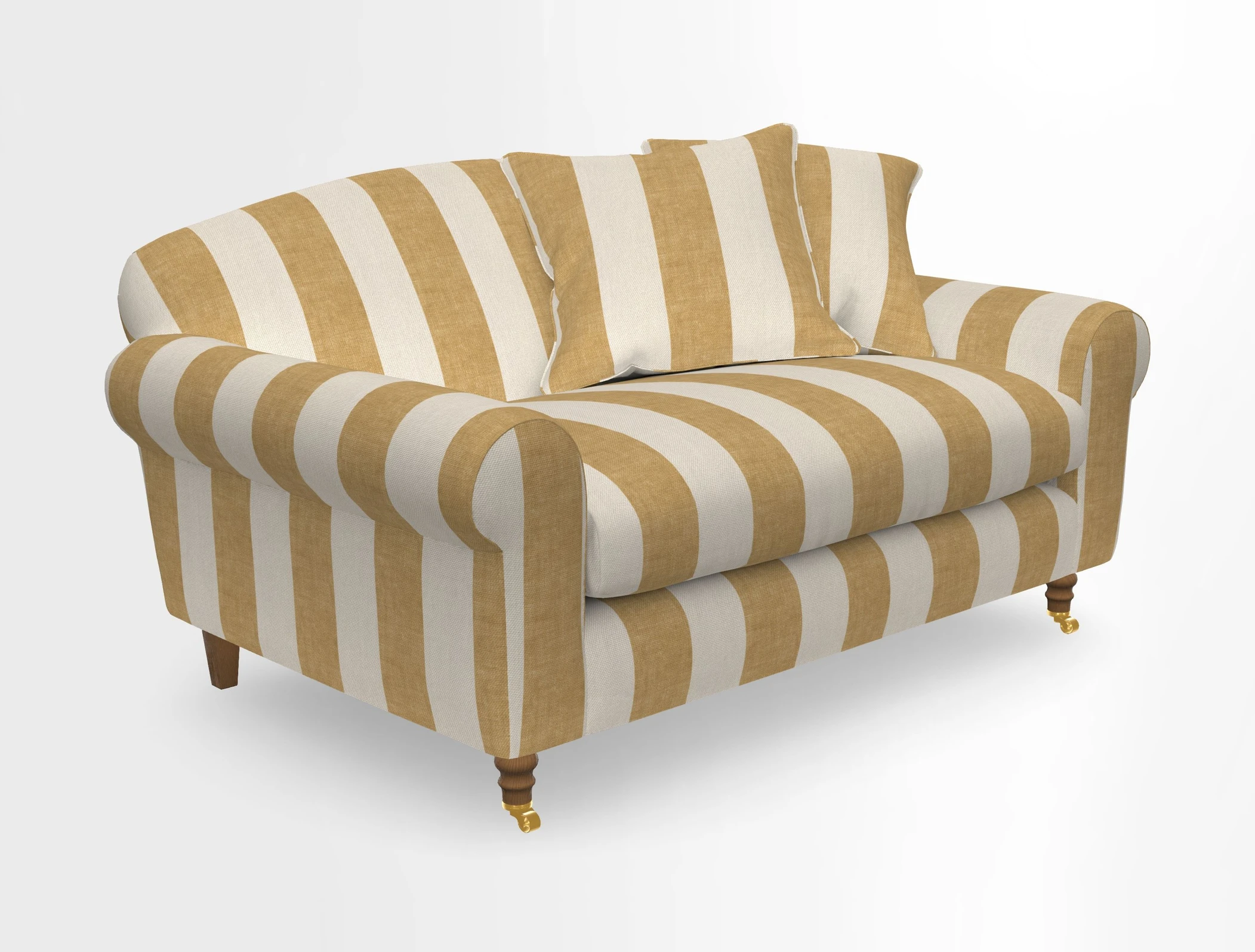  Walberswick Snuggler in Two Tone Plain Biscuit