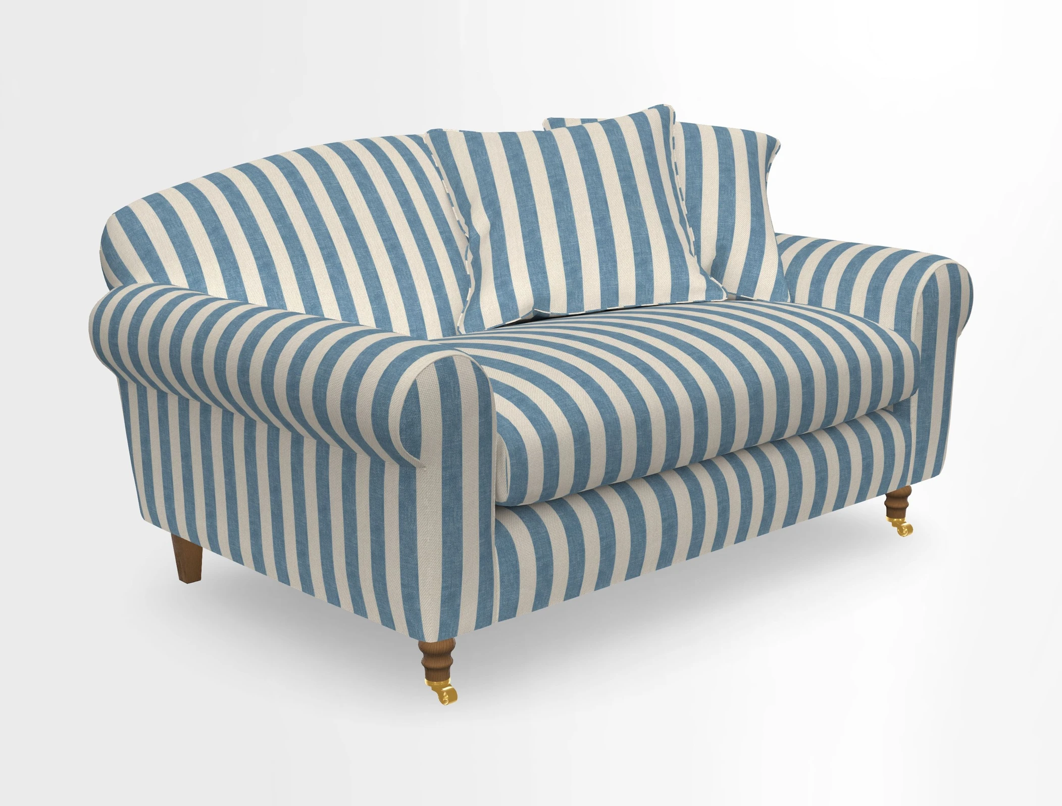  Walberswick Snuggler in Two Tone Plain Biscuit