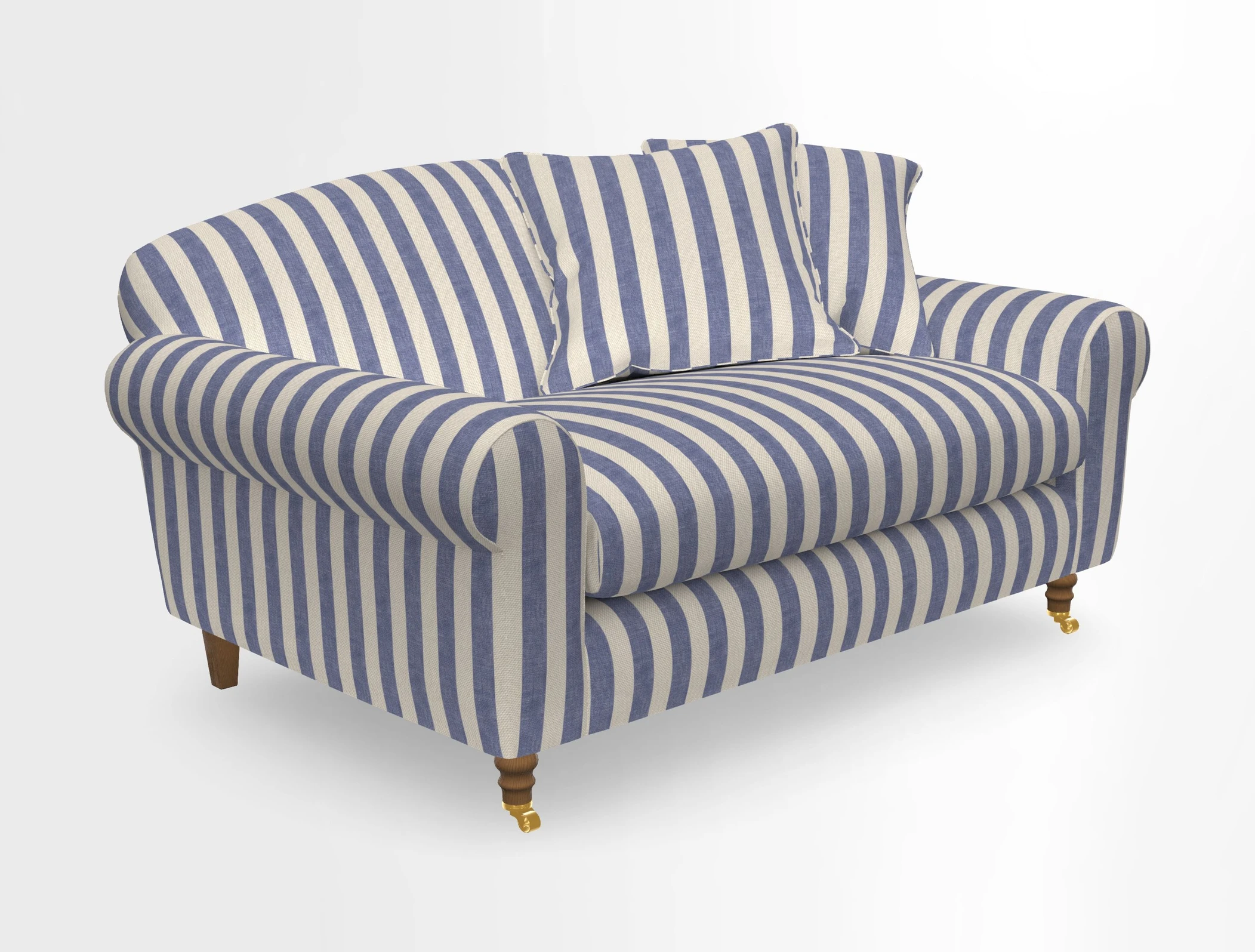  Walberswick Snuggler in Two Tone Plain Biscuit