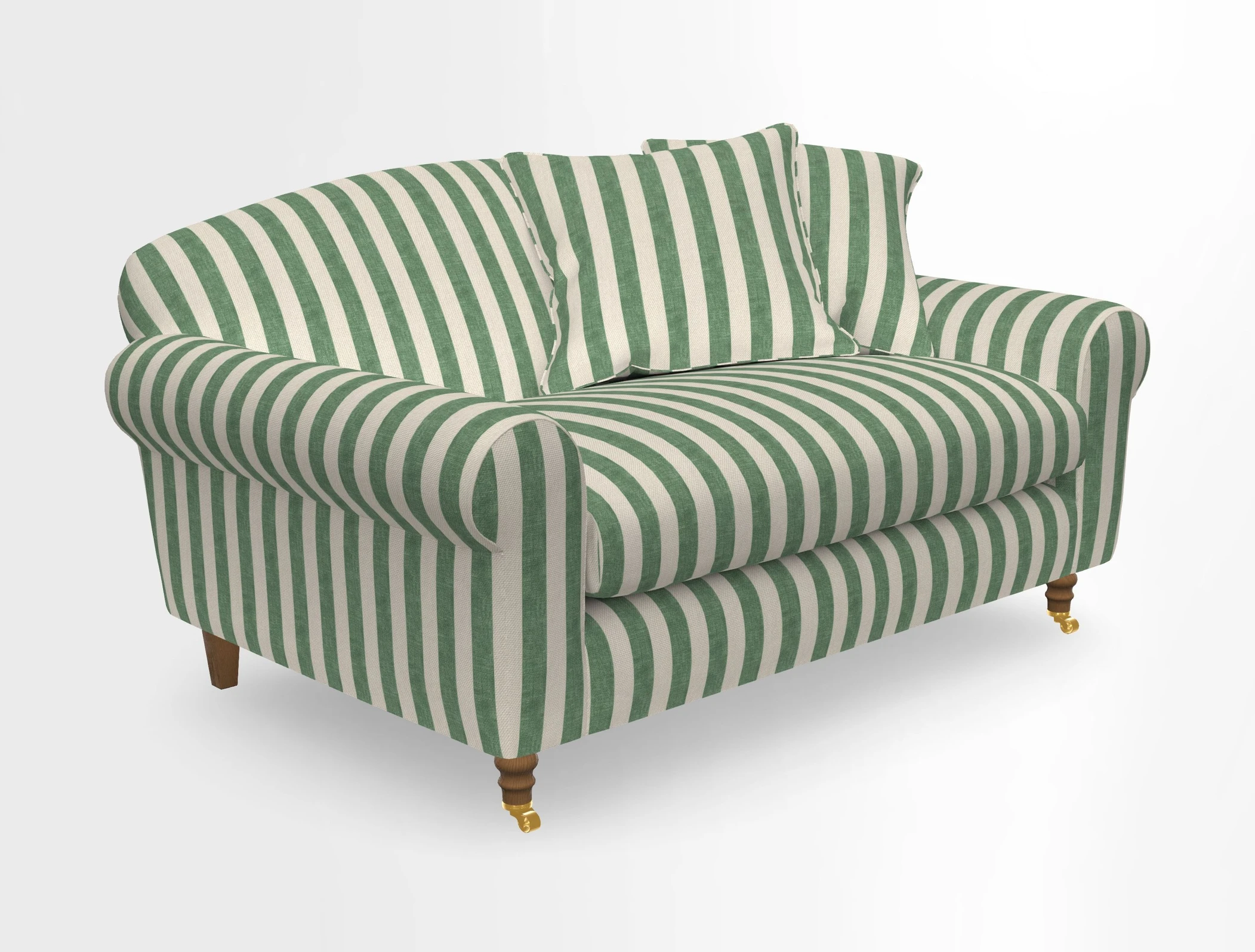  Walberswick Snuggler in Two Tone Plain Biscuit