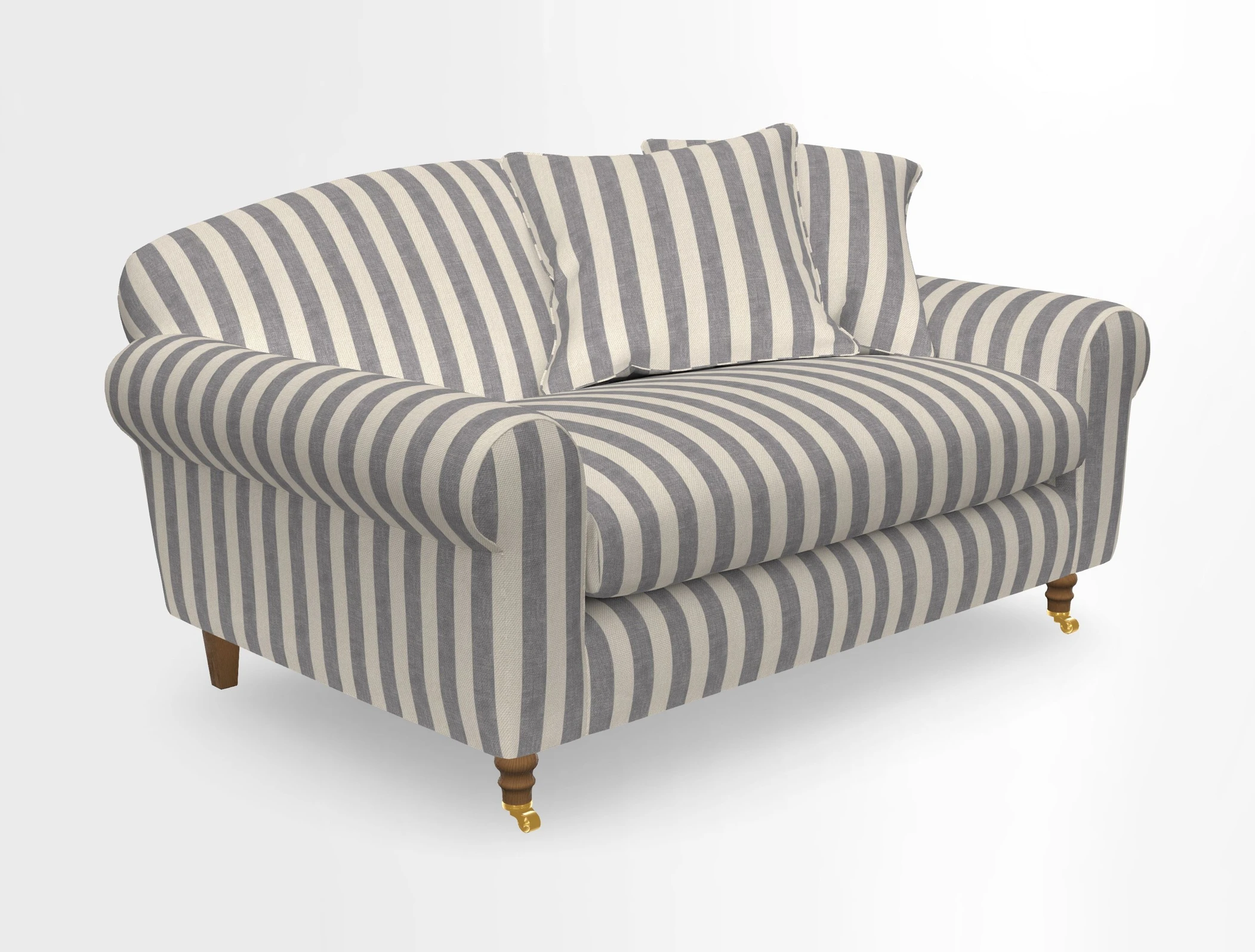  Walberswick Snuggler in Two Tone Plain Biscuit