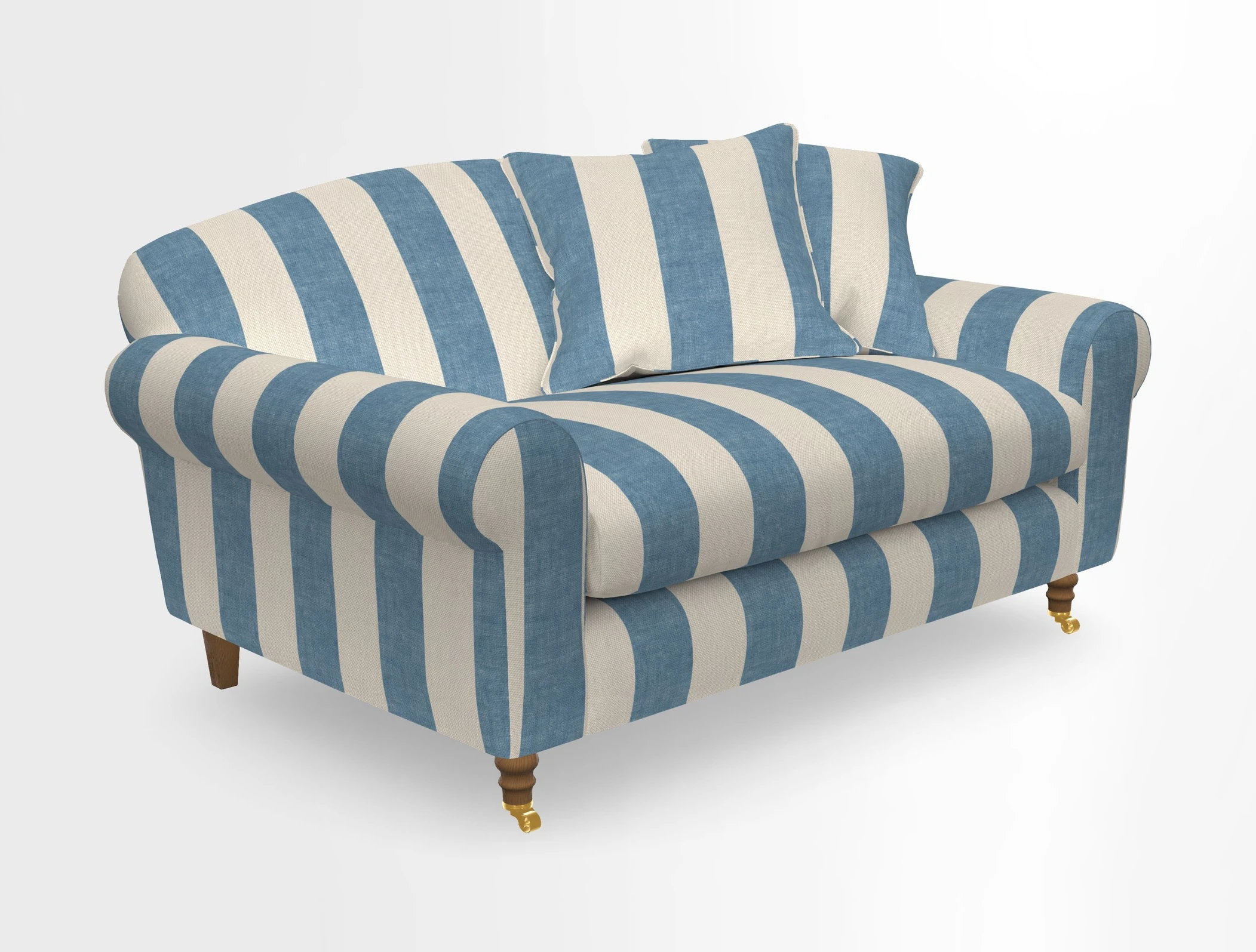  Walberswick Snuggler in Two Tone Plain Biscuit