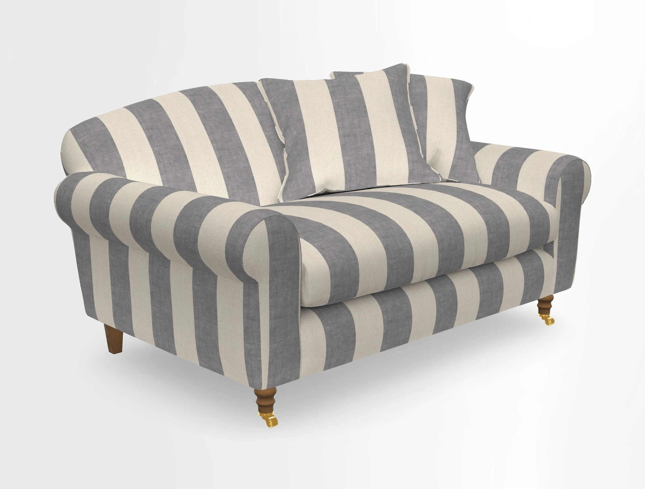  Walberswick Snuggler in Two Tone Plain Biscuit
