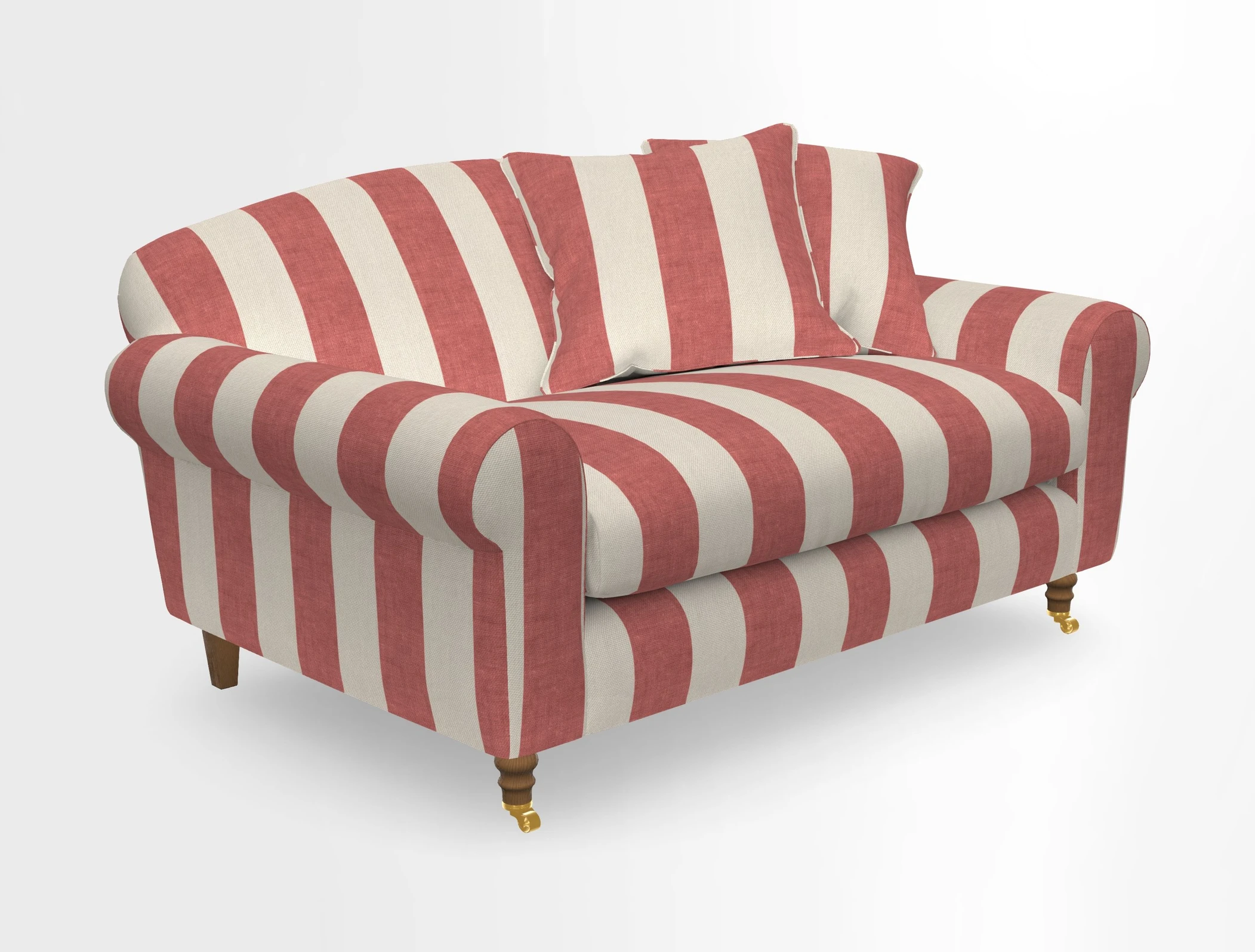  Walberswick Snuggler in Two Tone Plain Biscuit