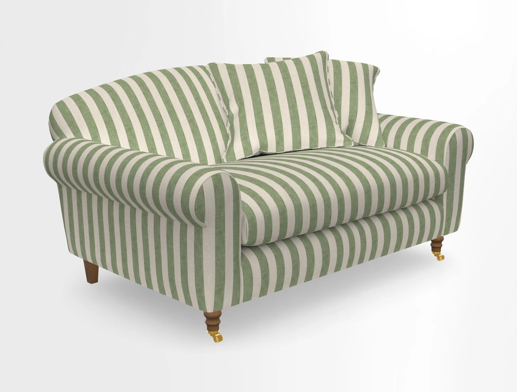  Walberswick Snuggler in Two Tone Plain Biscuit