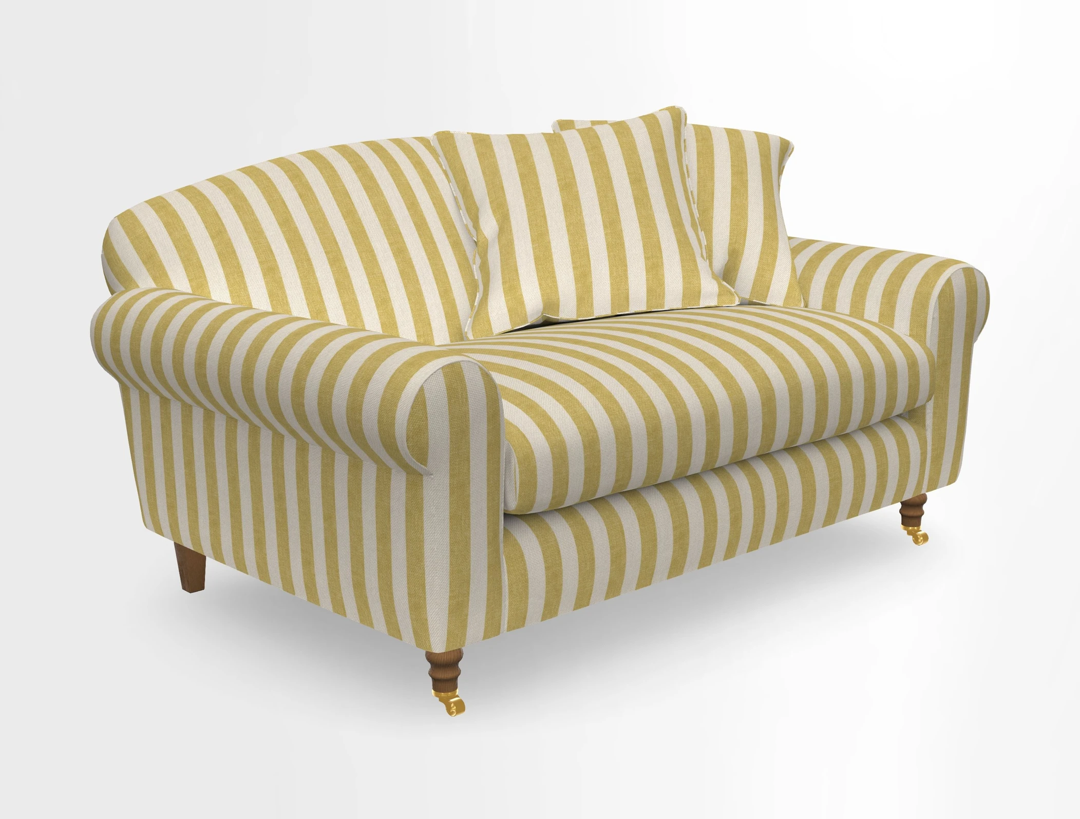  Walberswick Snuggler in Two Tone Plain Biscuit