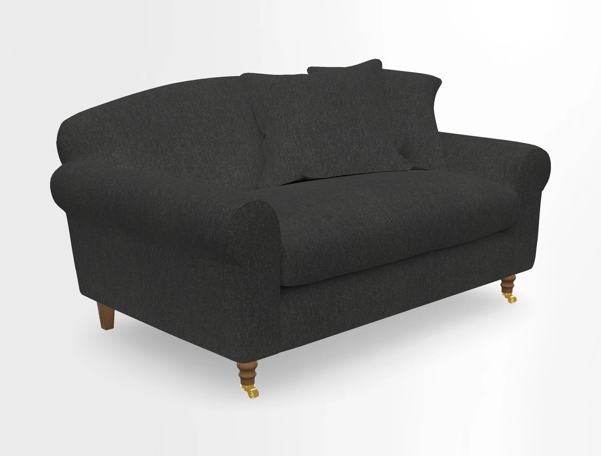  Walberswick Snuggler in Two Tone Plain Biscuit