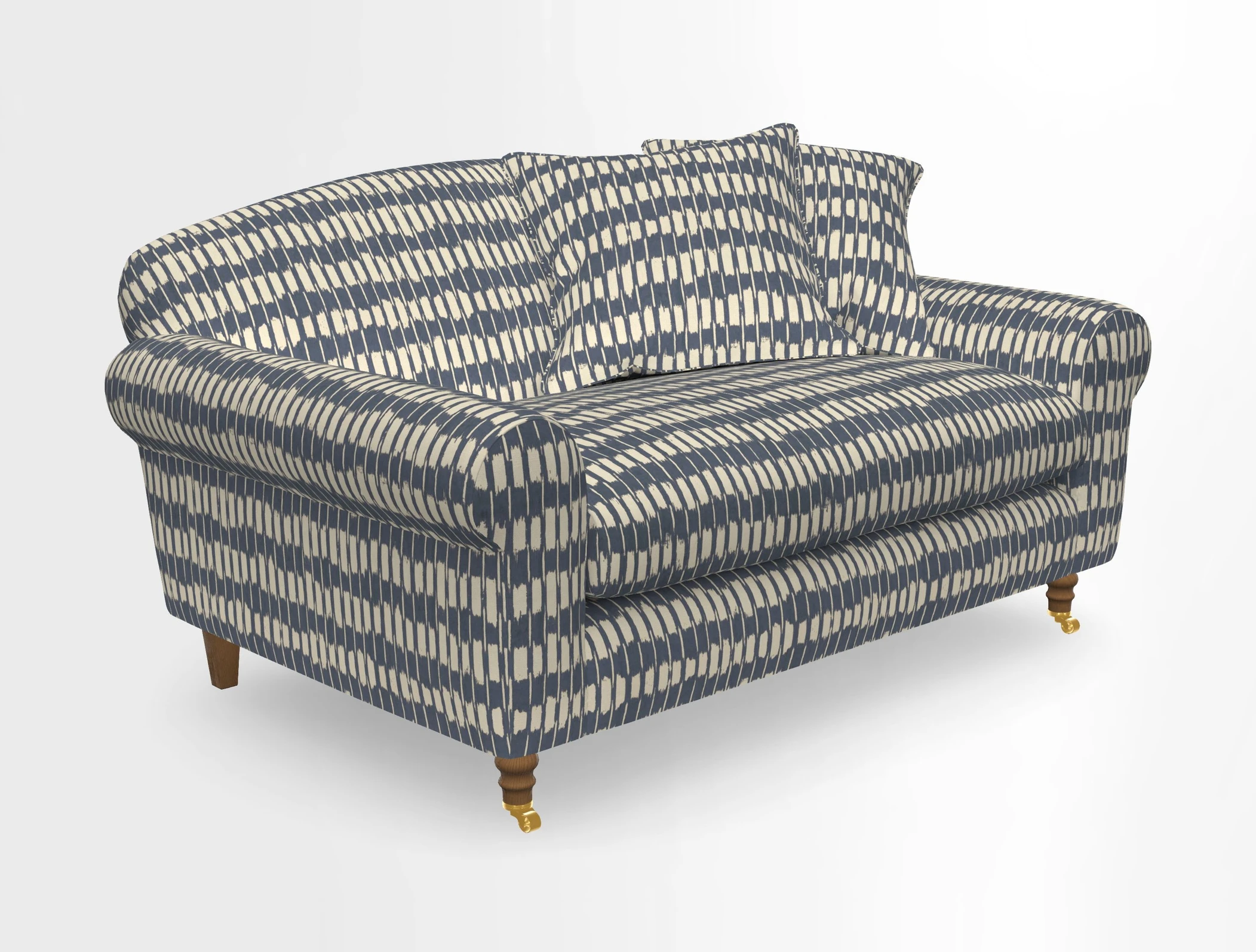  Walberswick Snuggler in Two Tone Plain Biscuit