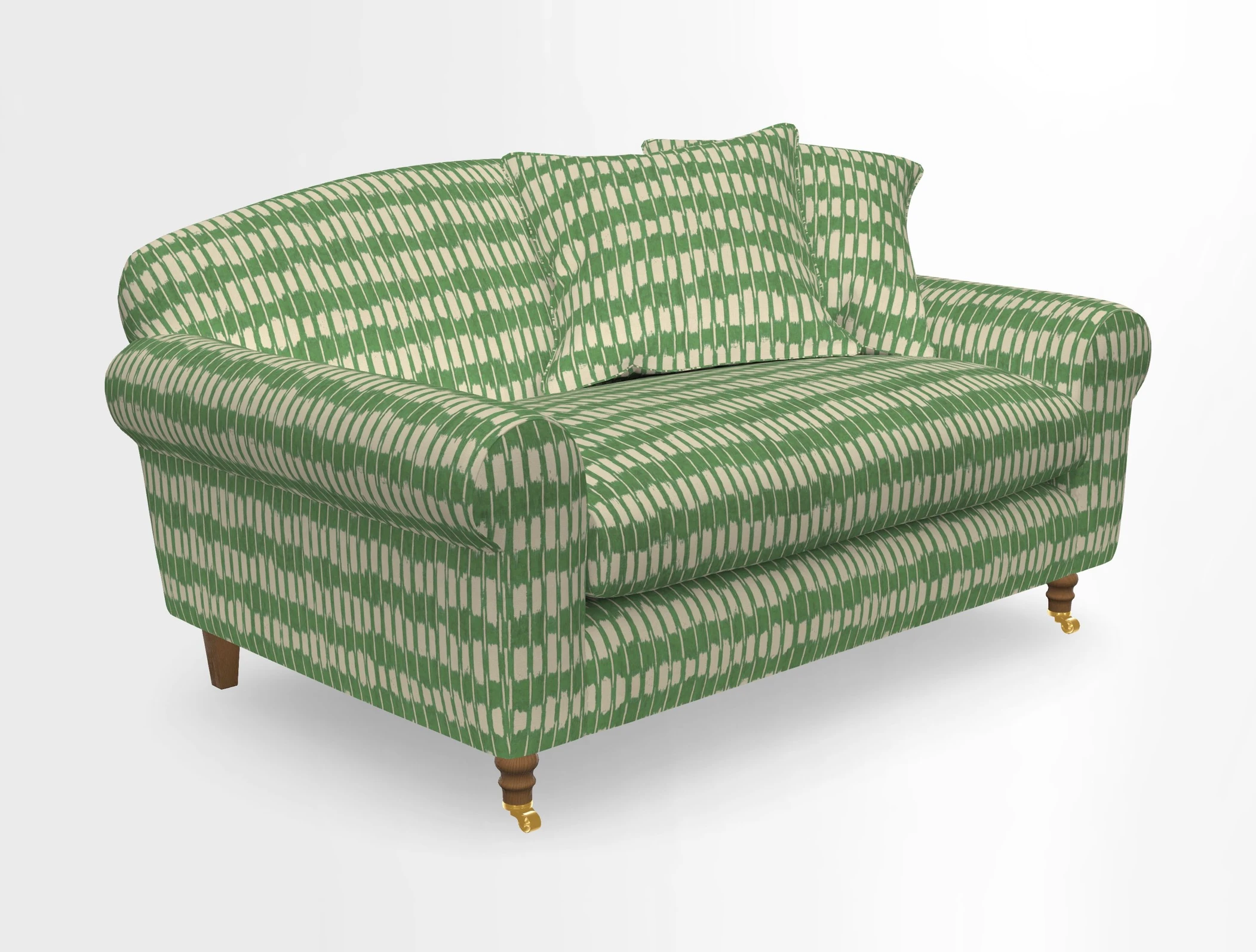  Walberswick Snuggler in Two Tone Plain Biscuit