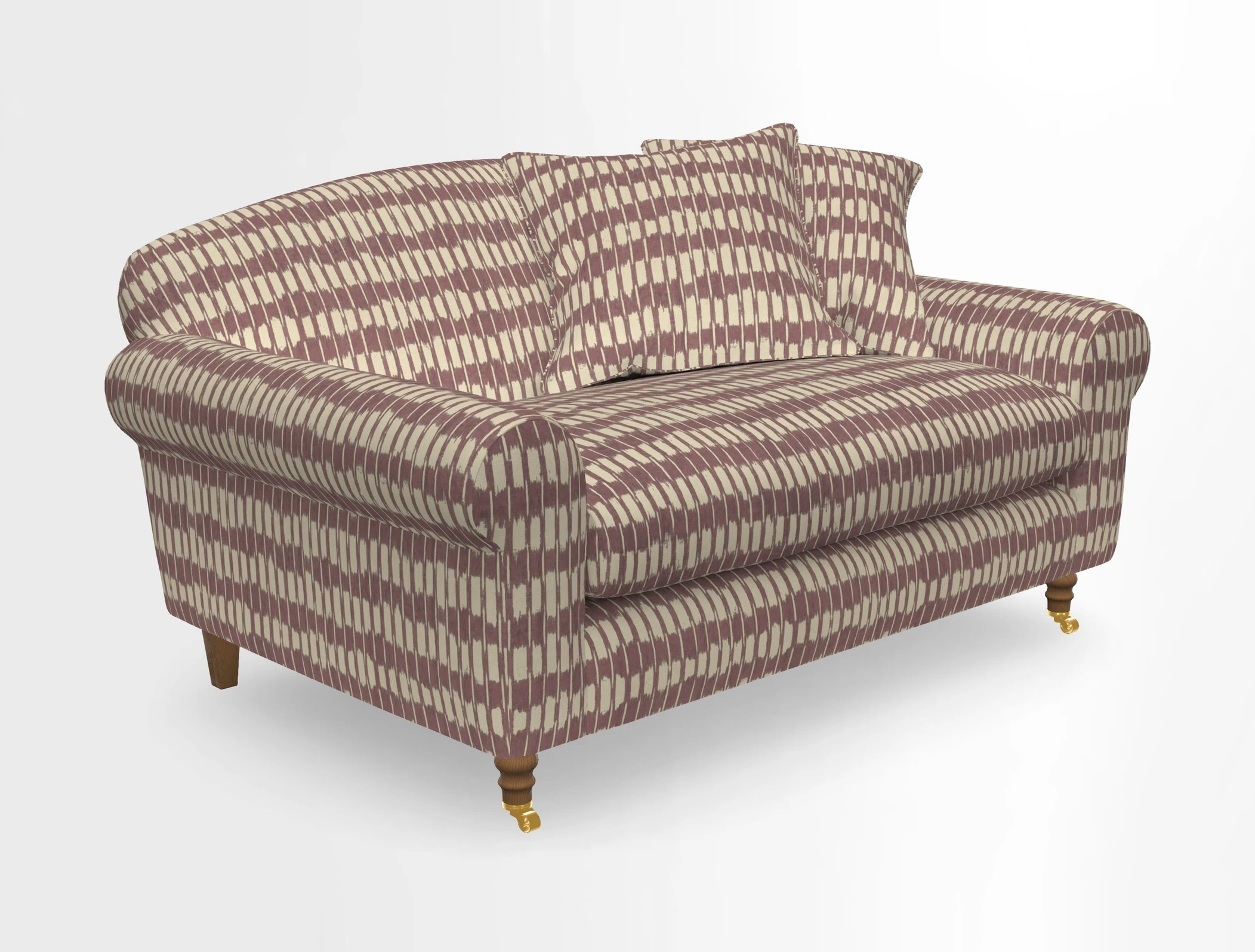  Walberswick Snuggler in Two Tone Plain Biscuit