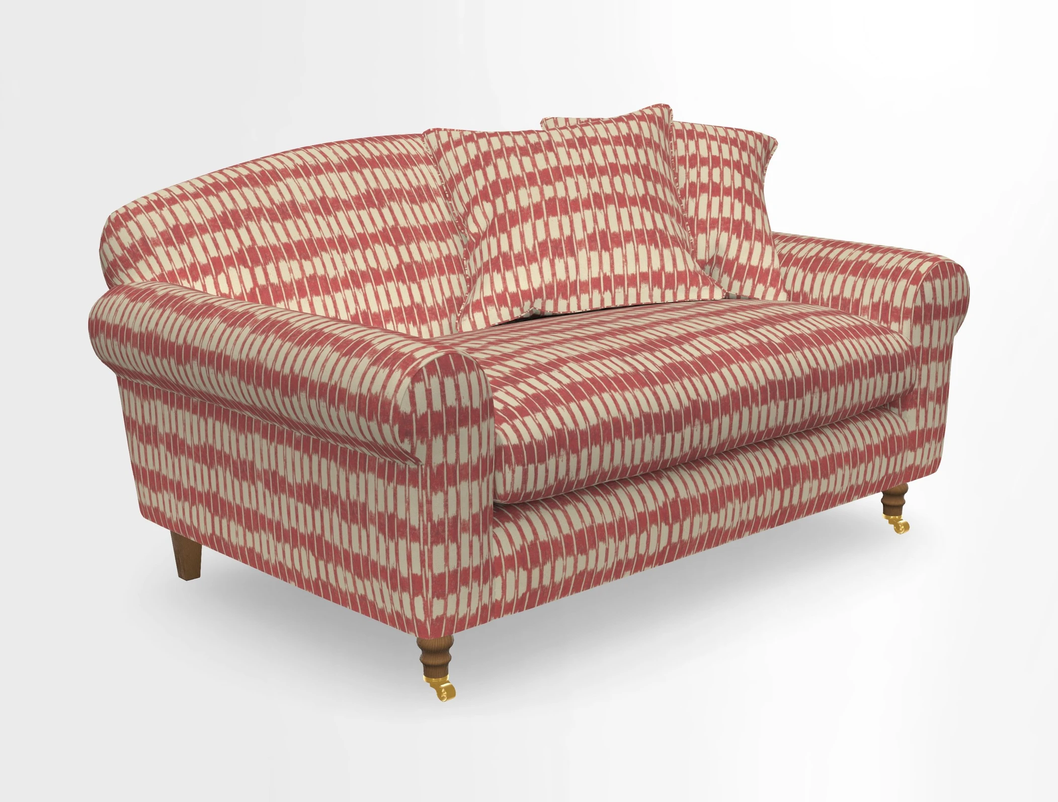  Walberswick Snuggler in Two Tone Plain Biscuit