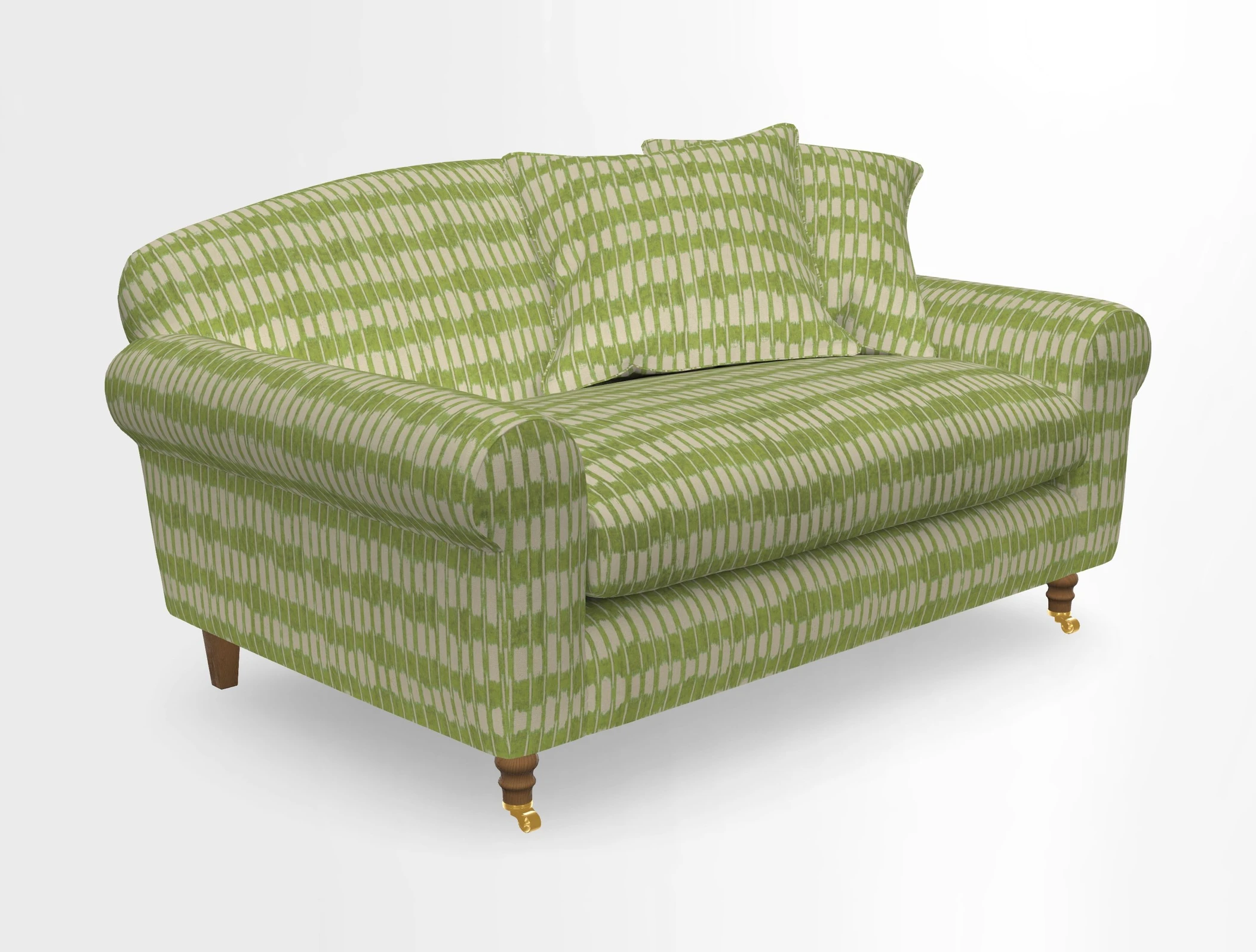  Walberswick Snuggler in Two Tone Plain Biscuit