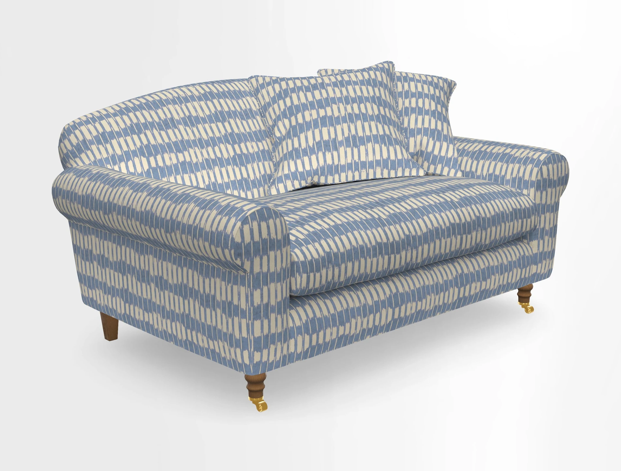  Walberswick Snuggler in Two Tone Plain Biscuit