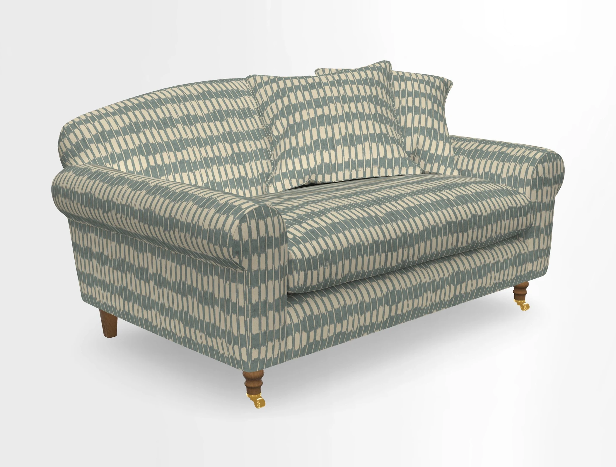  Walberswick Snuggler in Two Tone Plain Biscuit