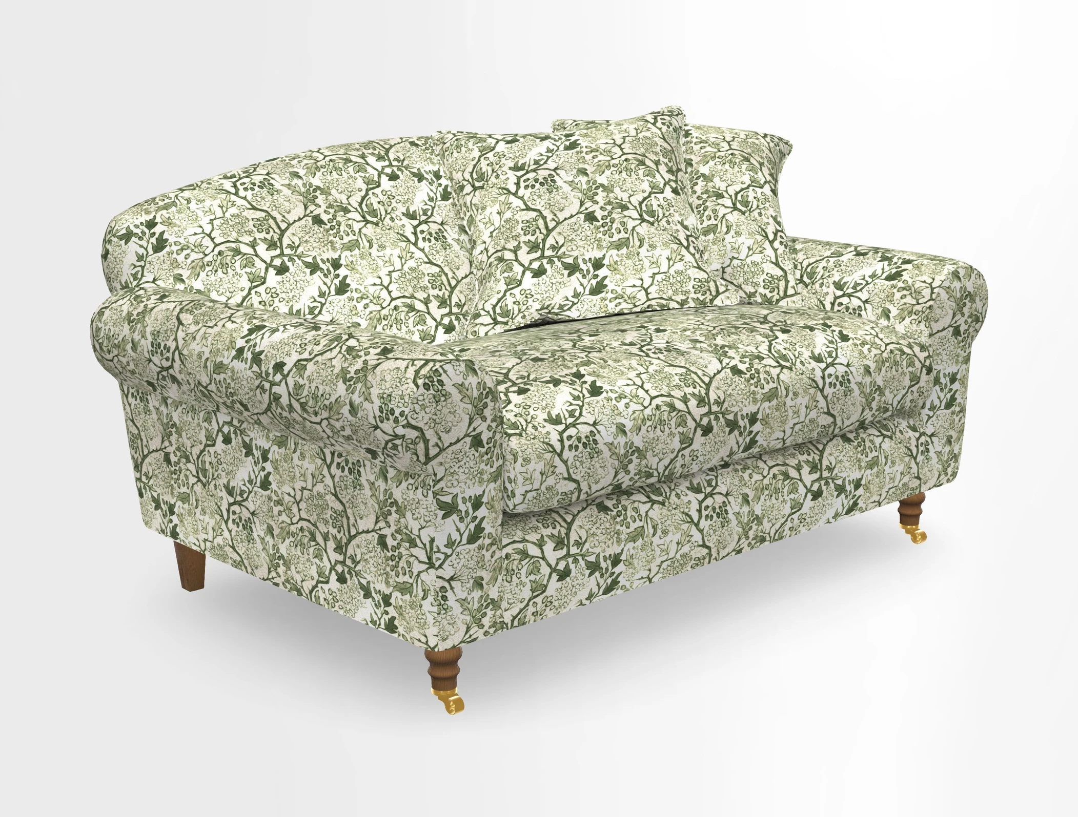  Walberswick Snuggler in Two Tone Plain Biscuit
