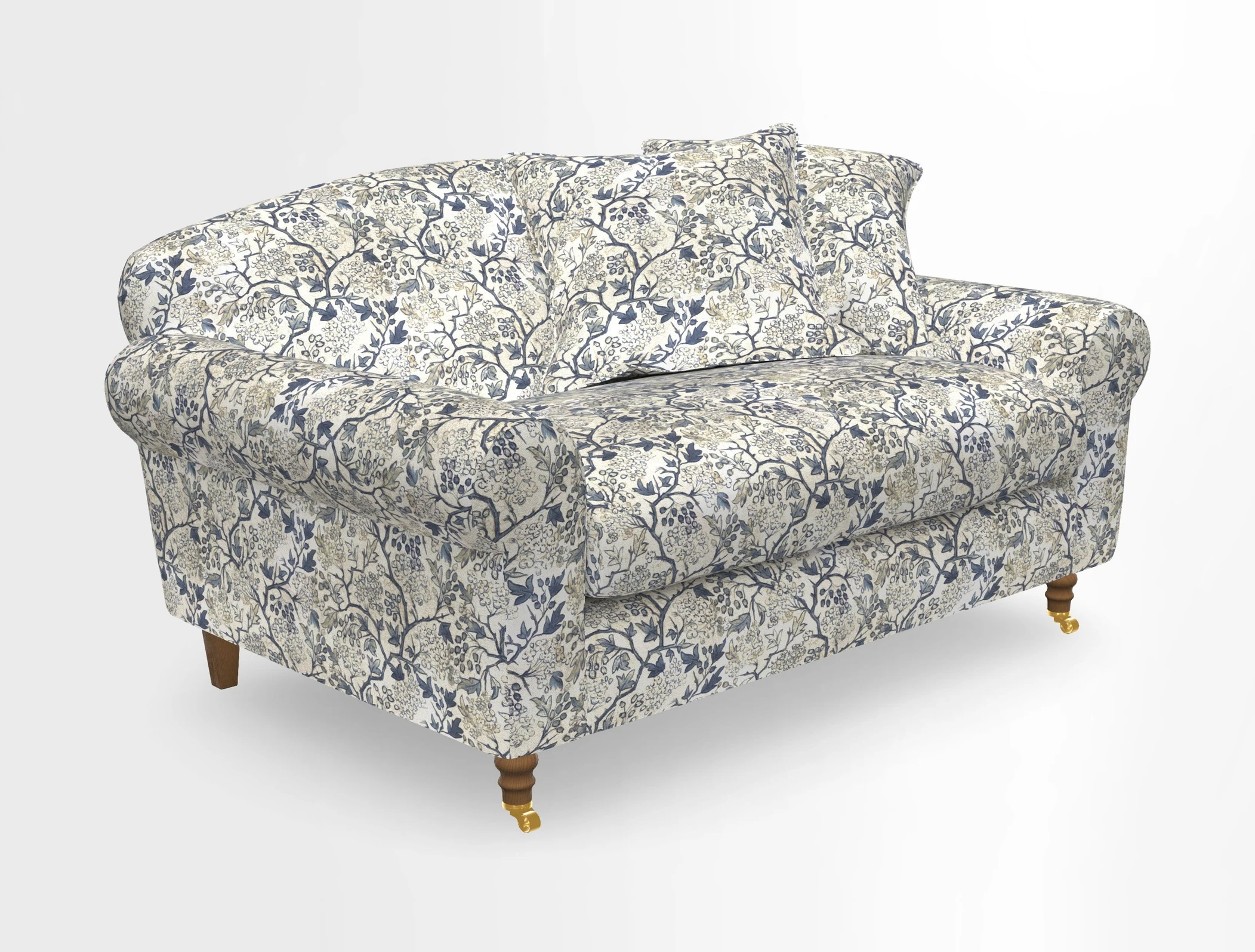 Walberswick Snuggler in Two Tone Plain Biscuit