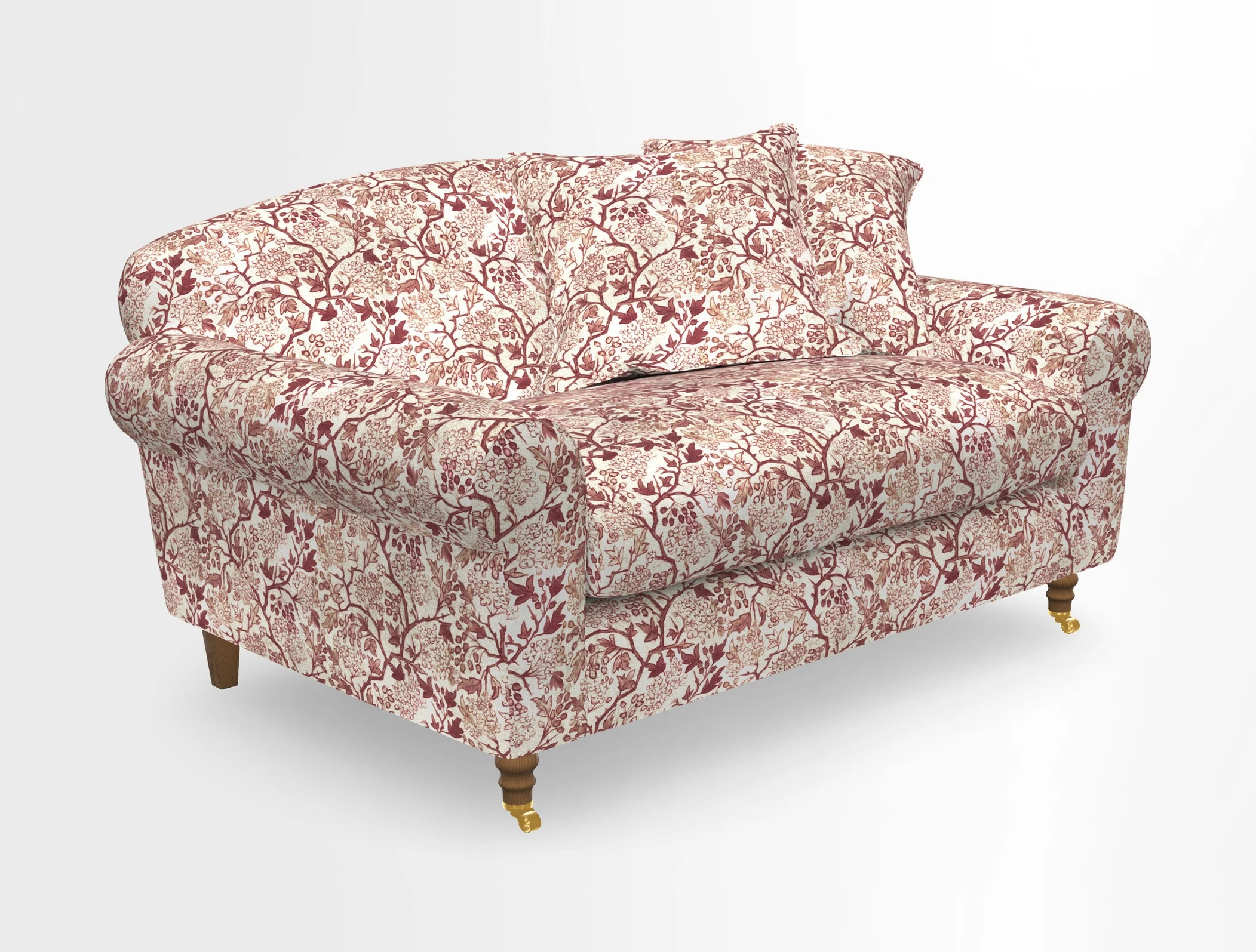  Walberswick Snuggler in Two Tone Plain Biscuit
