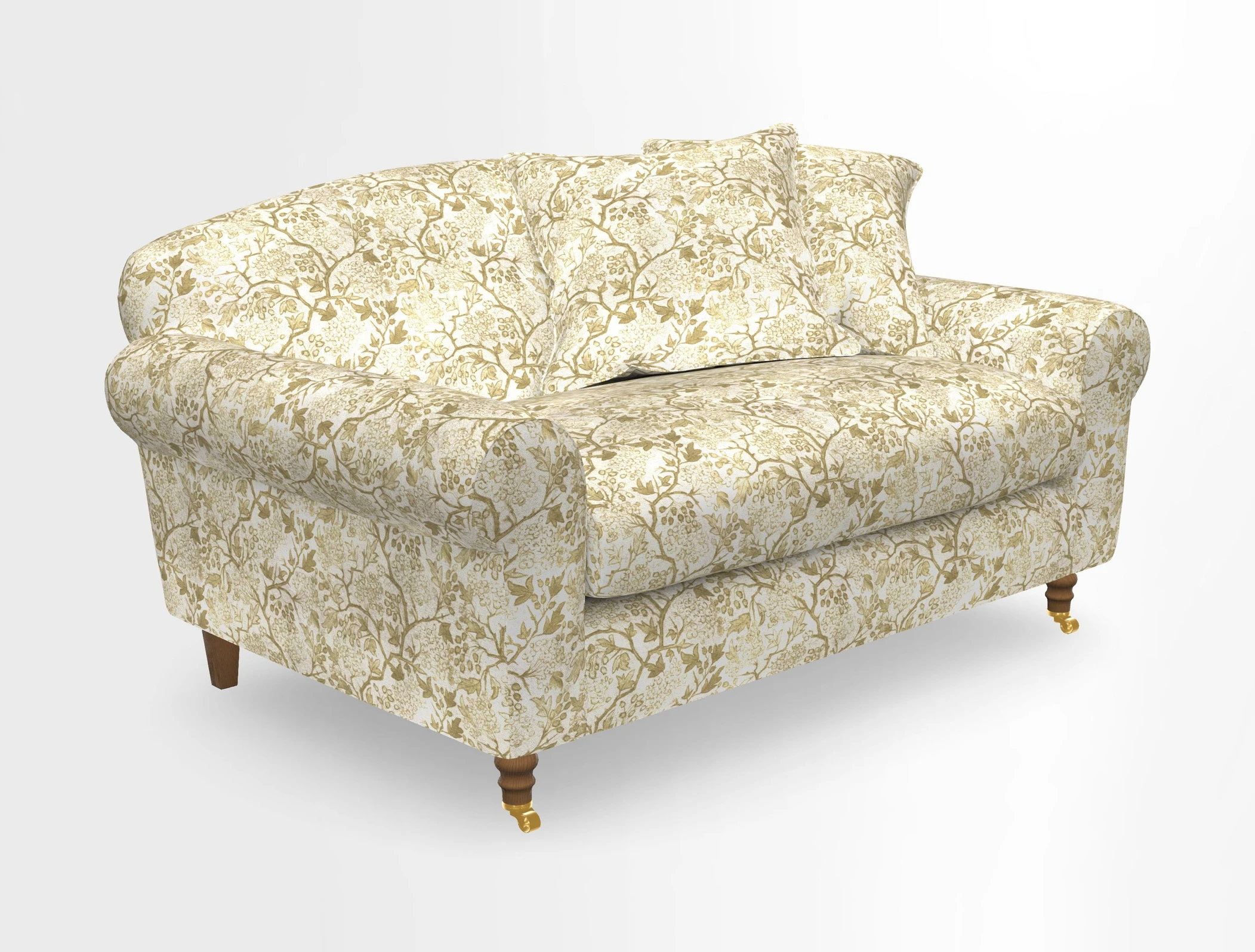  Walberswick Snuggler in Two Tone Plain Biscuit
