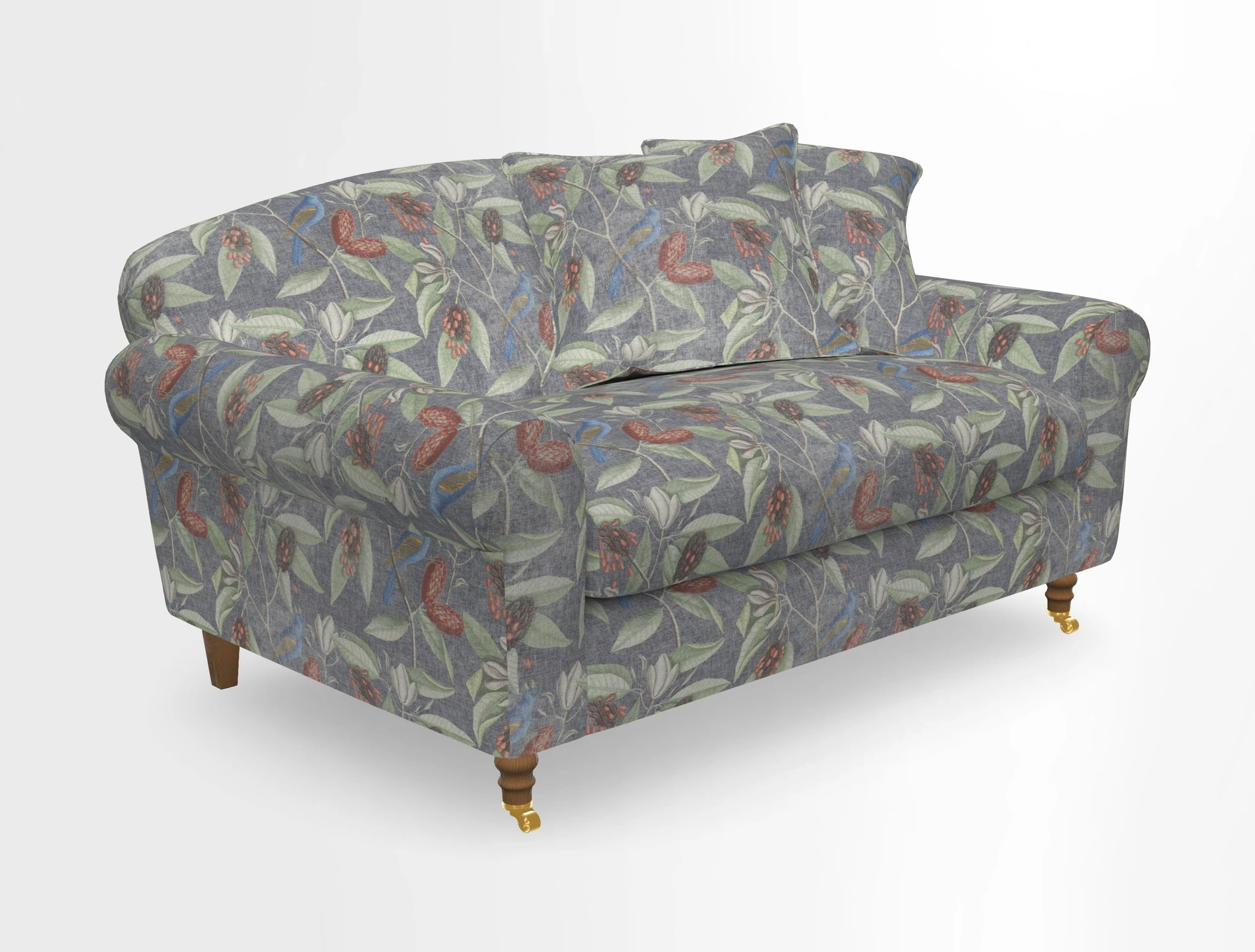  Walberswick Snuggler in Two Tone Plain Biscuit