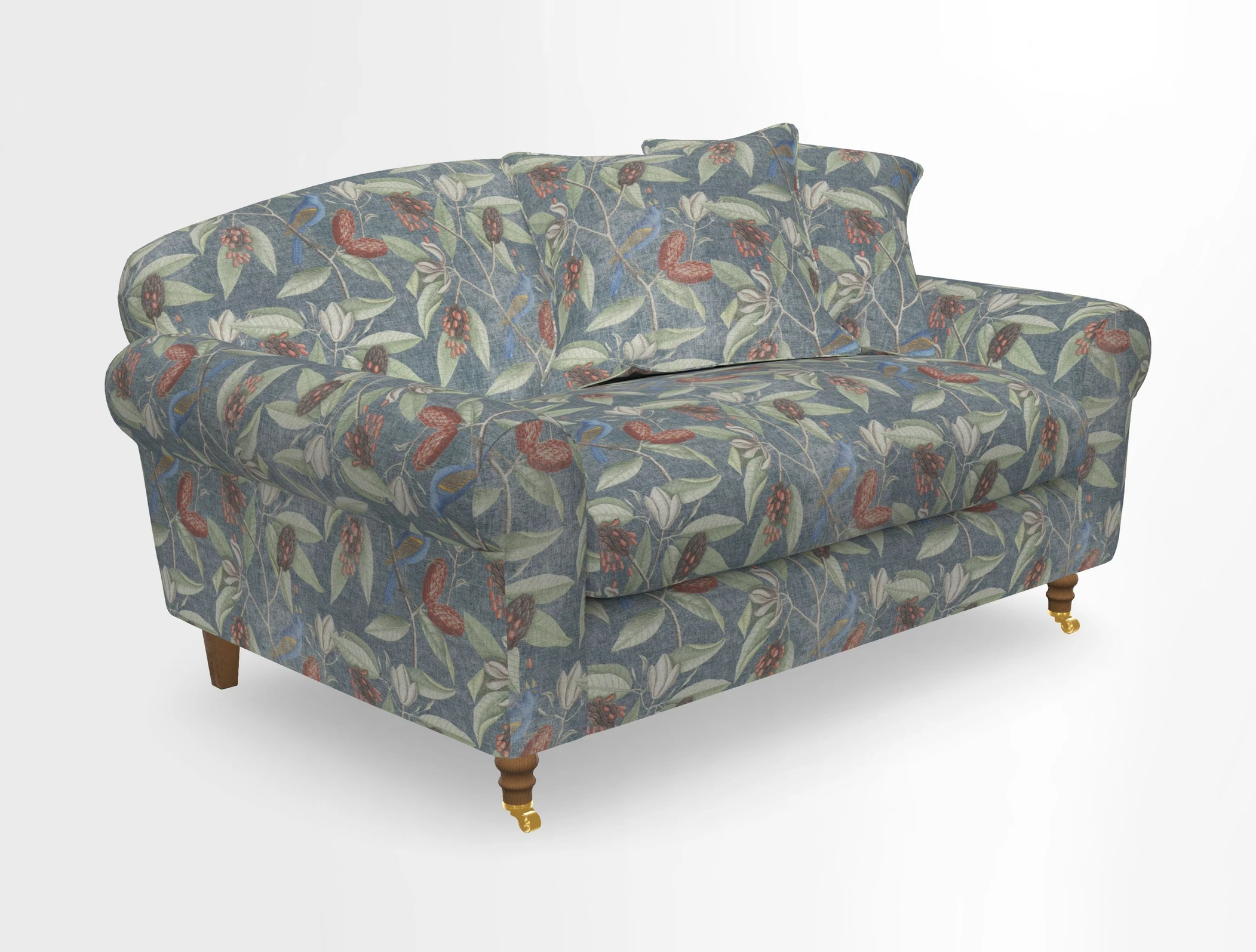  Walberswick Snuggler in Two Tone Plain Biscuit