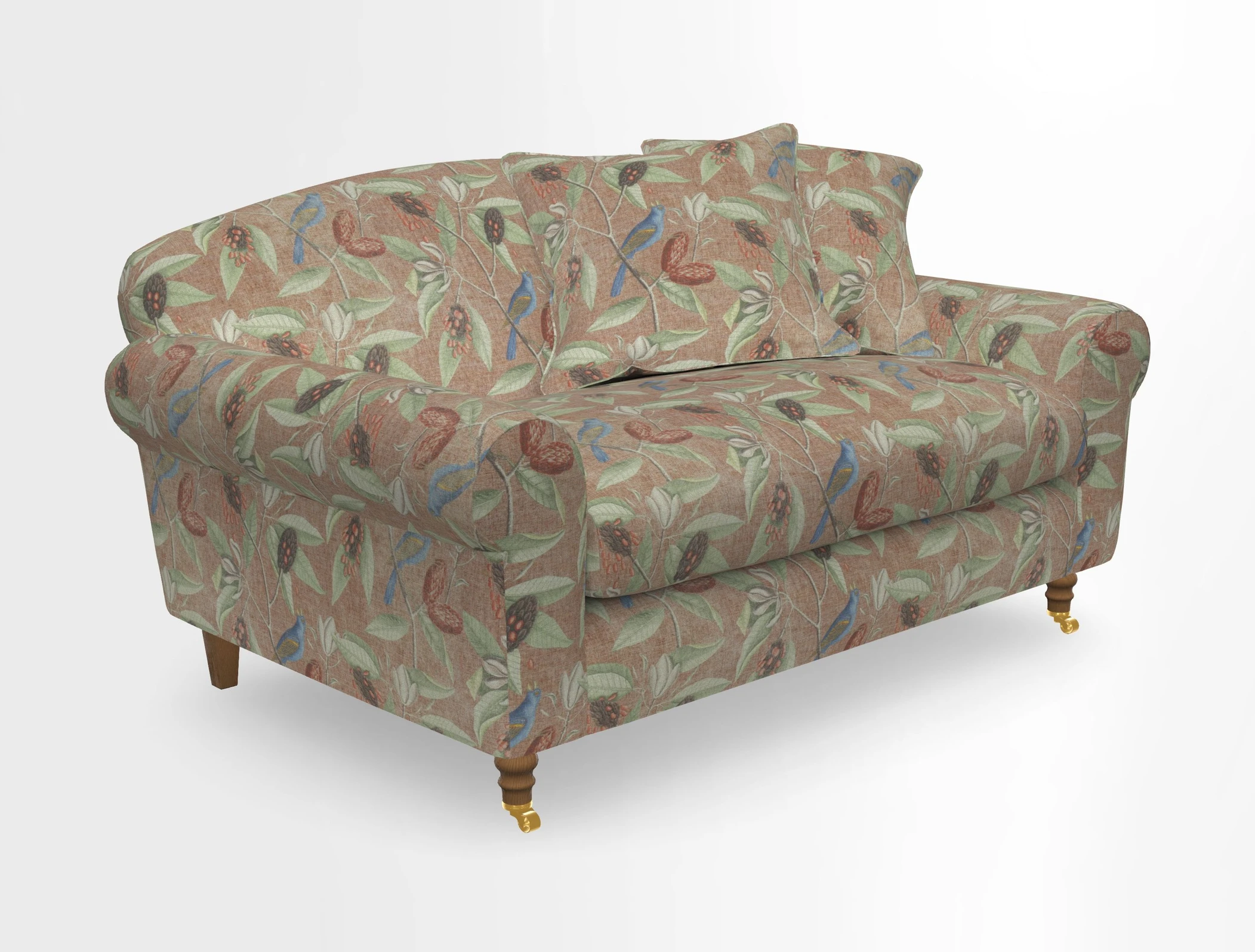  Walberswick Snuggler in Two Tone Plain Biscuit