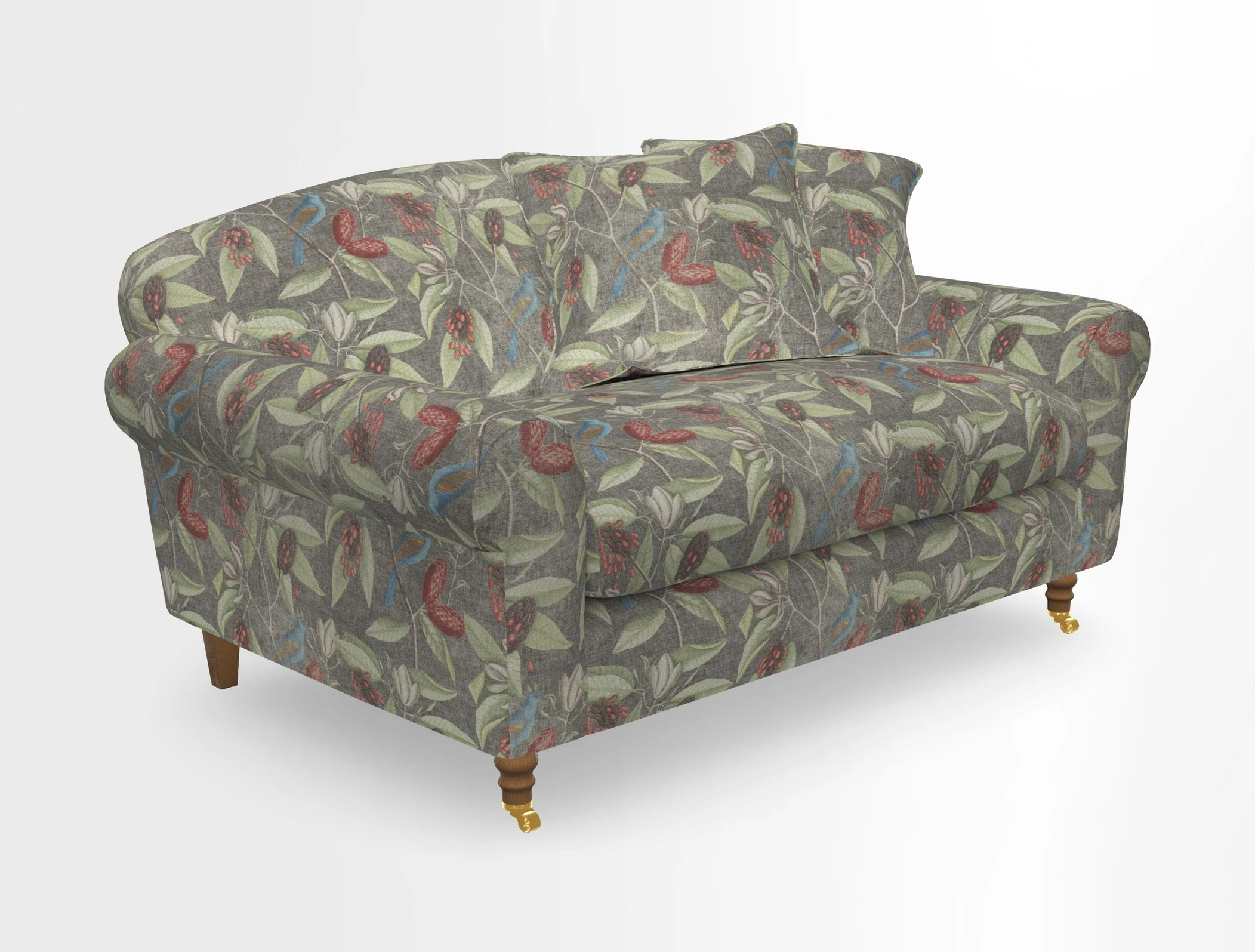  Walberswick Snuggler in Two Tone Plain Biscuit