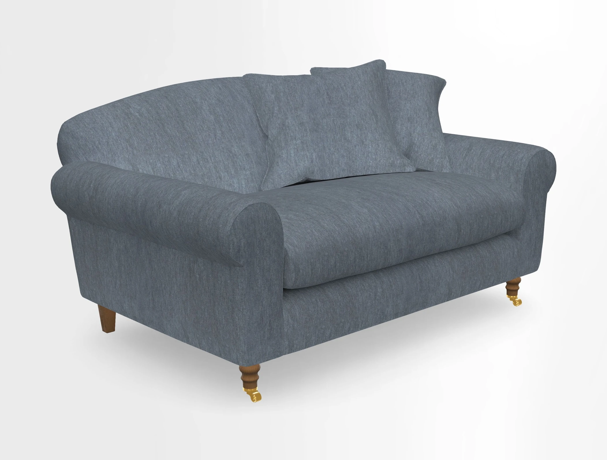  Walberswick Snuggler in Two Tone Plain Biscuit