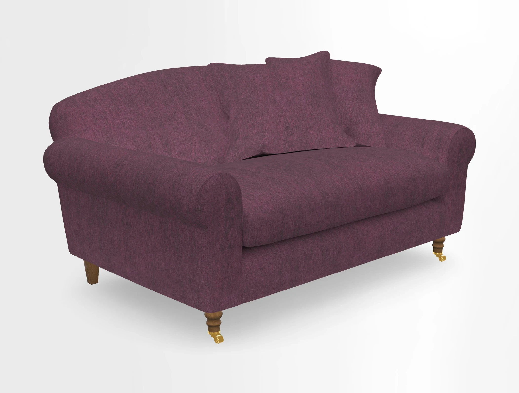  Walberswick Snuggler in Two Tone Plain Biscuit