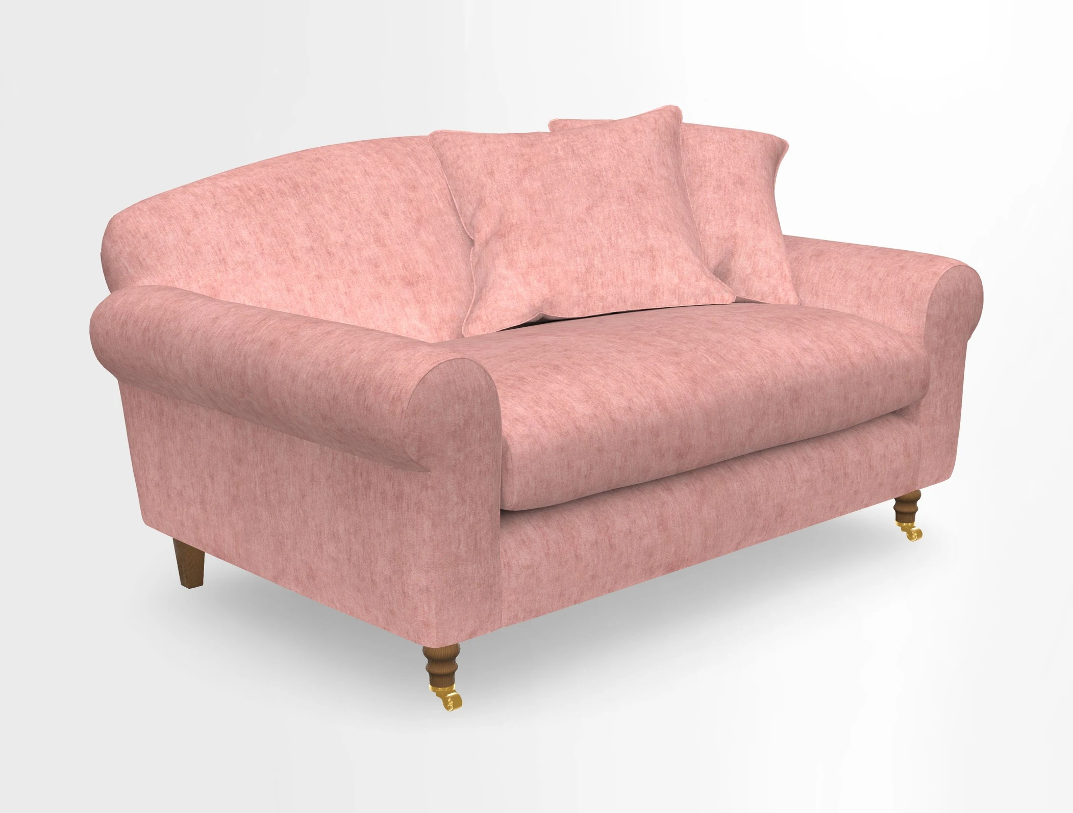  Walberswick Snuggler in Two Tone Plain Biscuit
