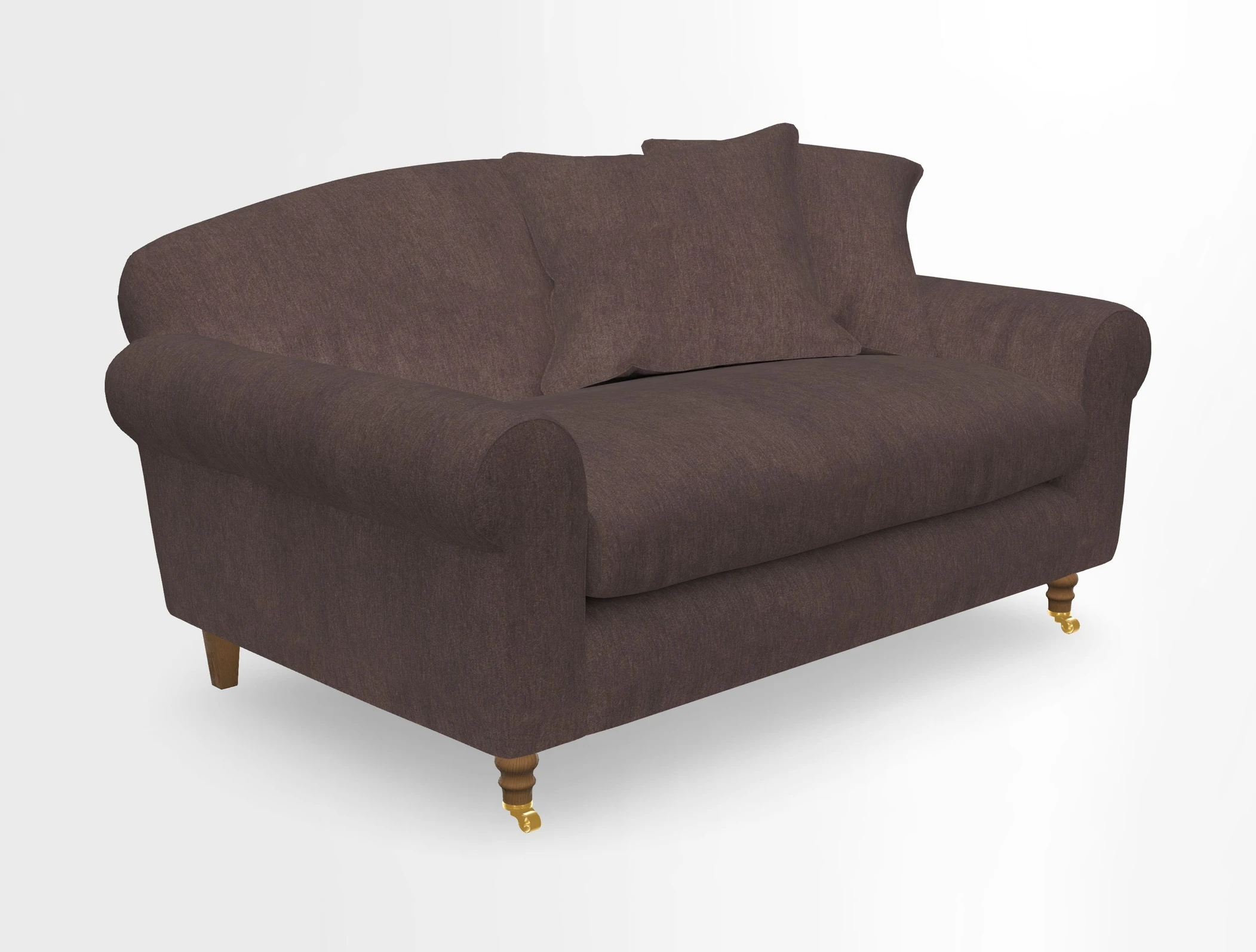  Walberswick Snuggler in Two Tone Plain Biscuit